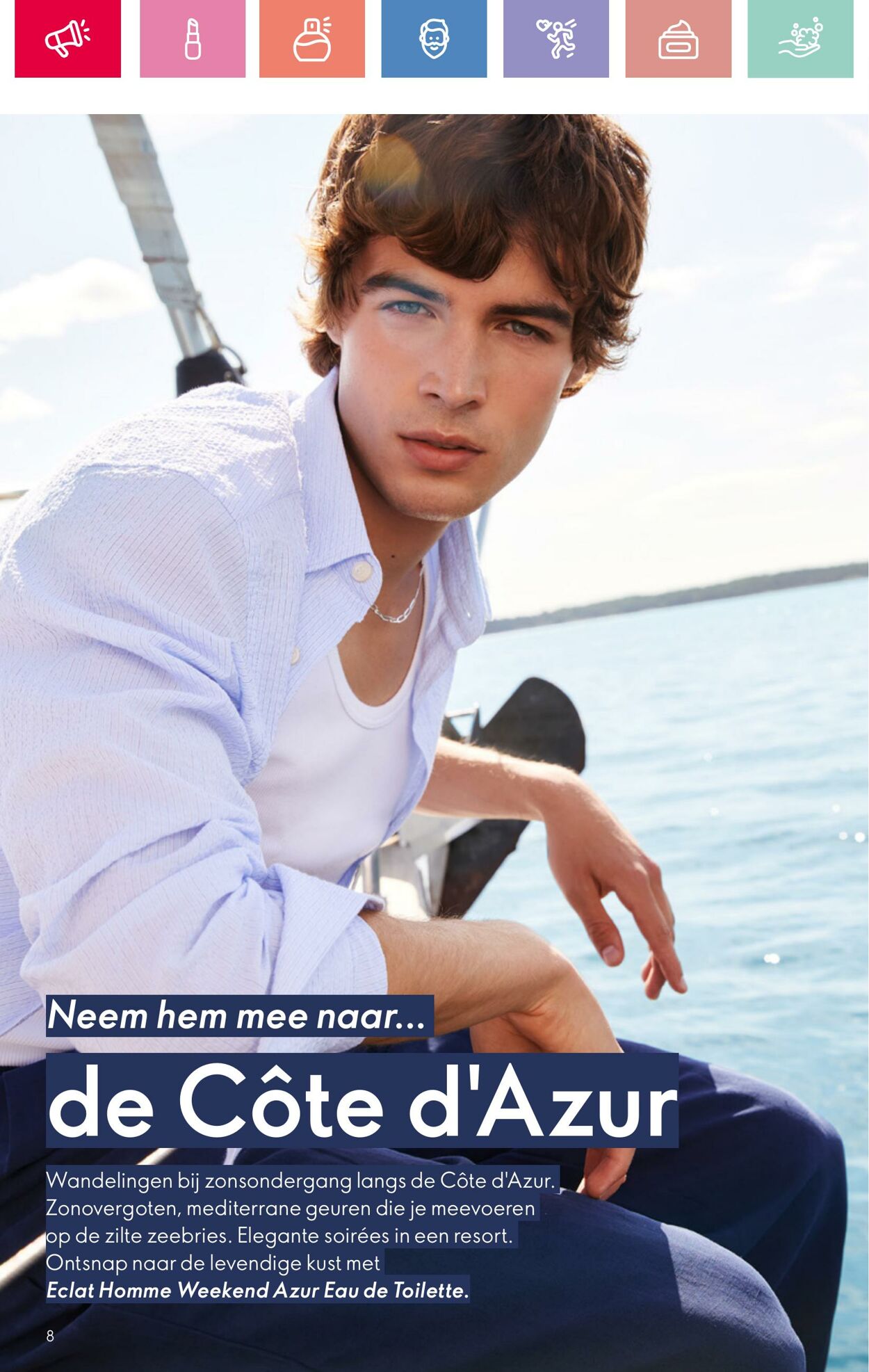 Folder Oriflame 22.06.2025 - 12.07.2025