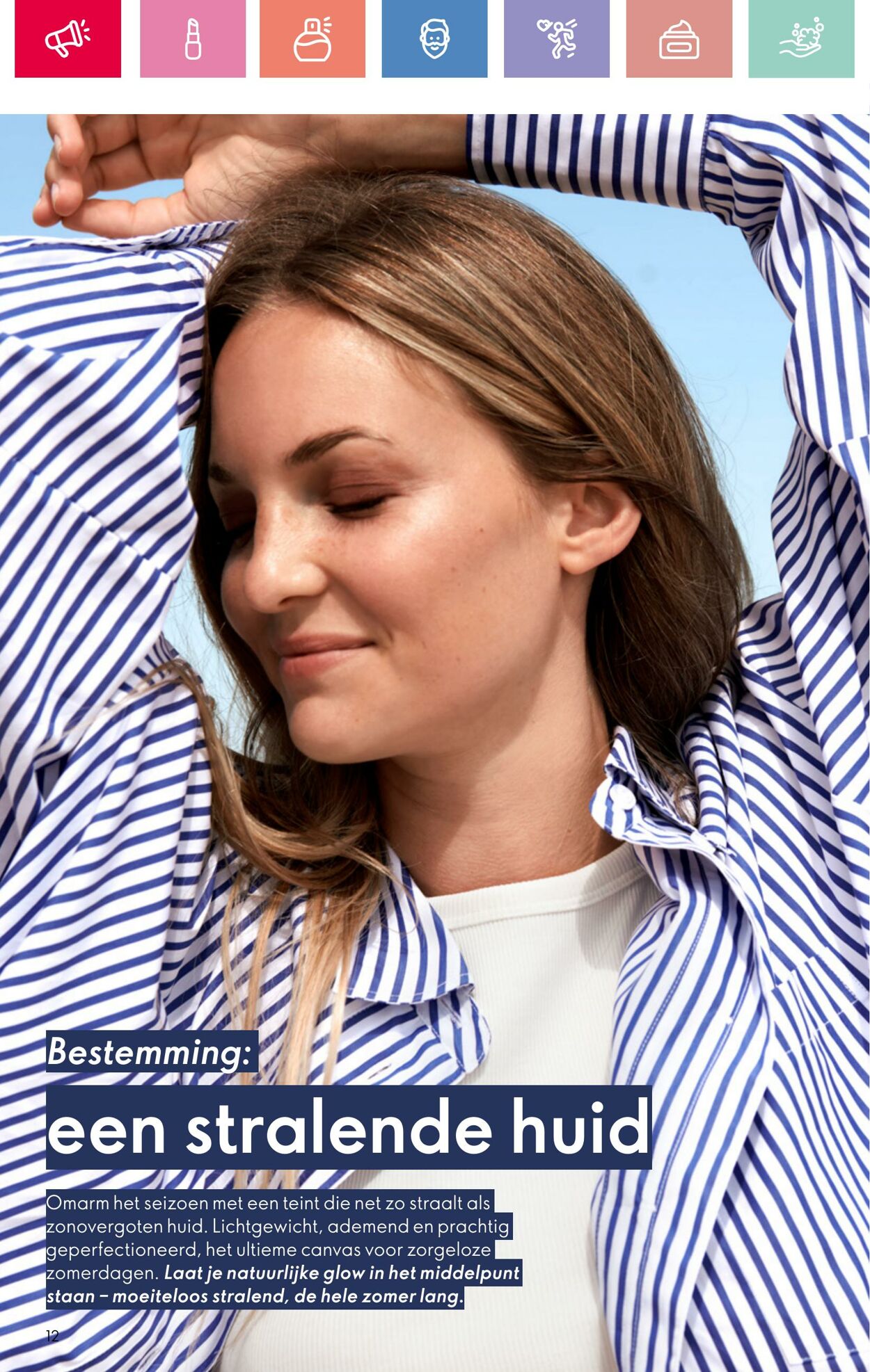 Folder Oriflame 22.06.2025 - 12.07.2025