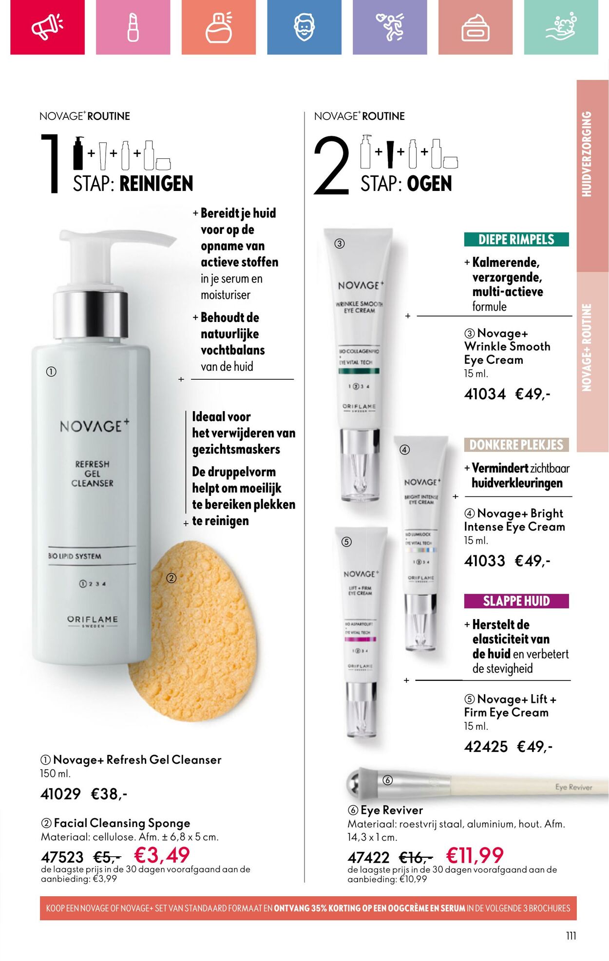 Folder Oriflame 22.06.2025 - 12.07.2025