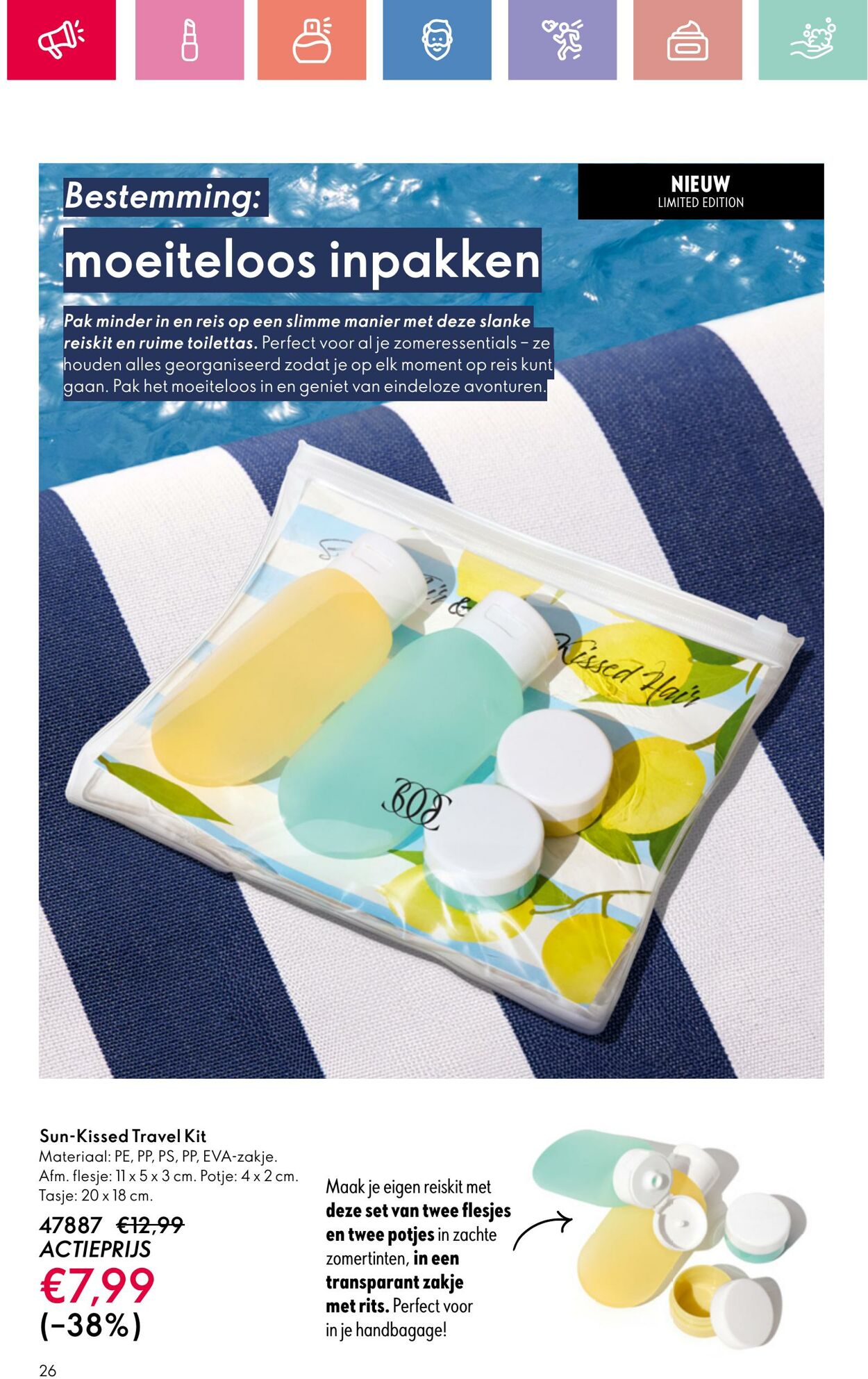 Folder Oriflame 22.06.2025 - 12.07.2025