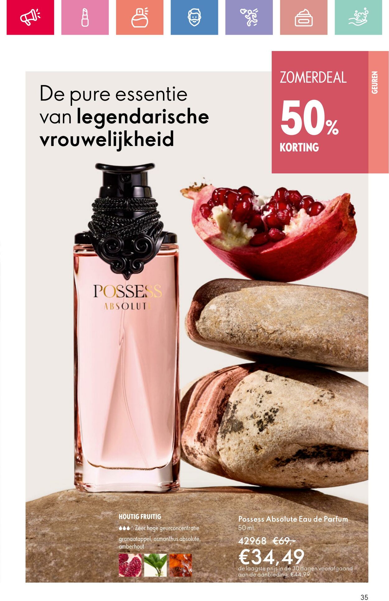 Folder Oriflame 22.06.2025 - 12.07.2025