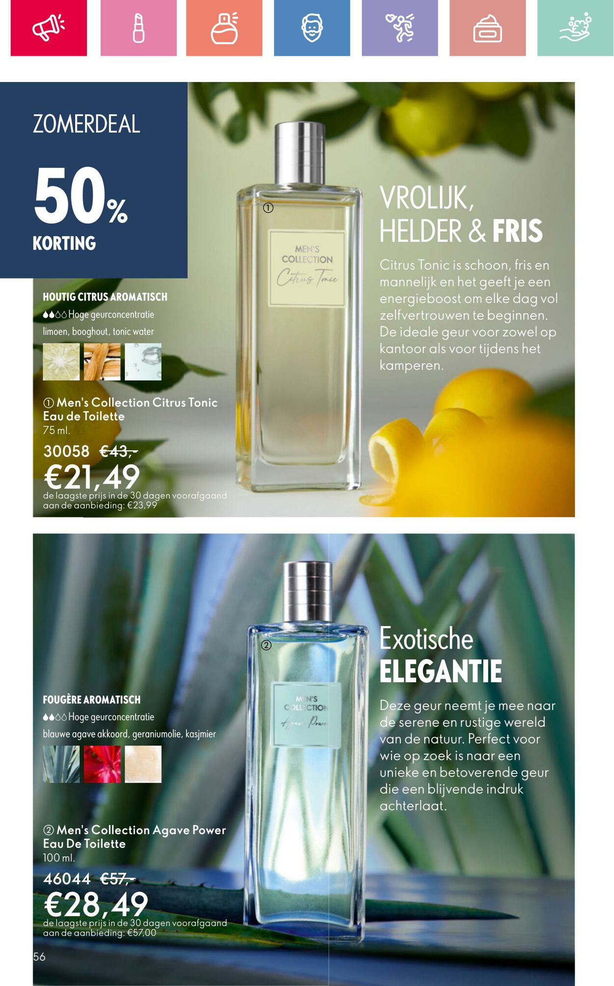 Folder Oriflame 22.06.2025 - 12.07.2025