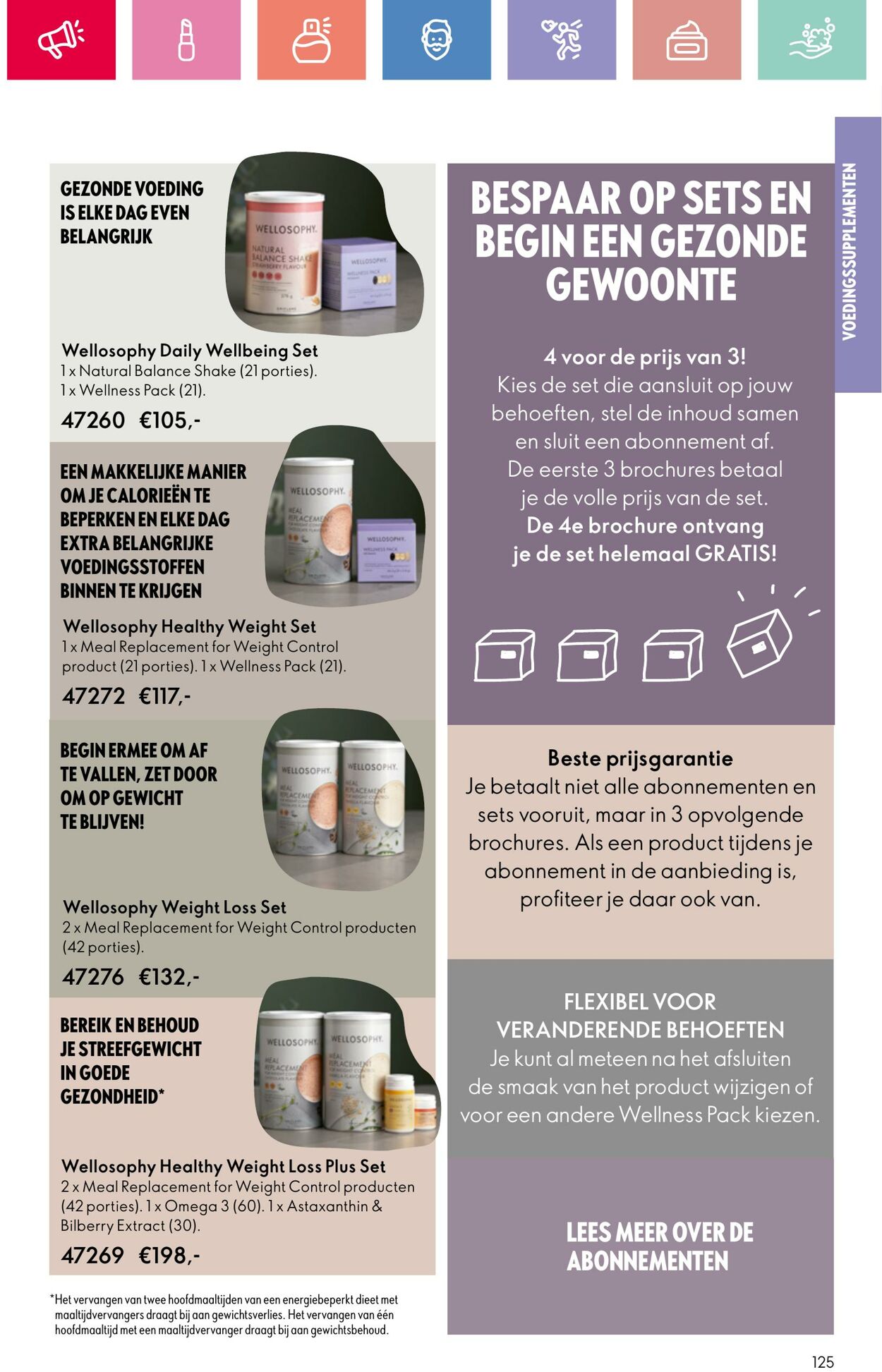 Folder Oriflame 22.06.2025 - 12.07.2025