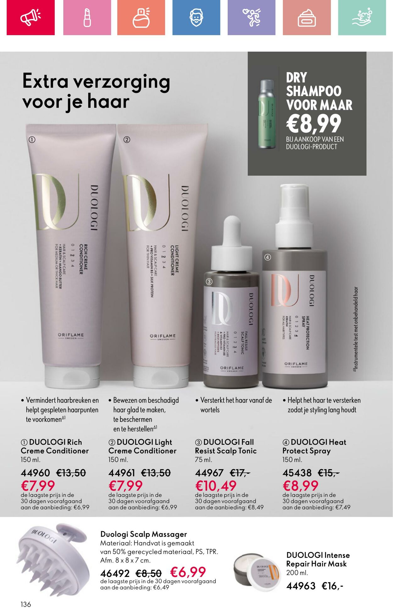 Folder Oriflame 22.06.2025 - 12.07.2025