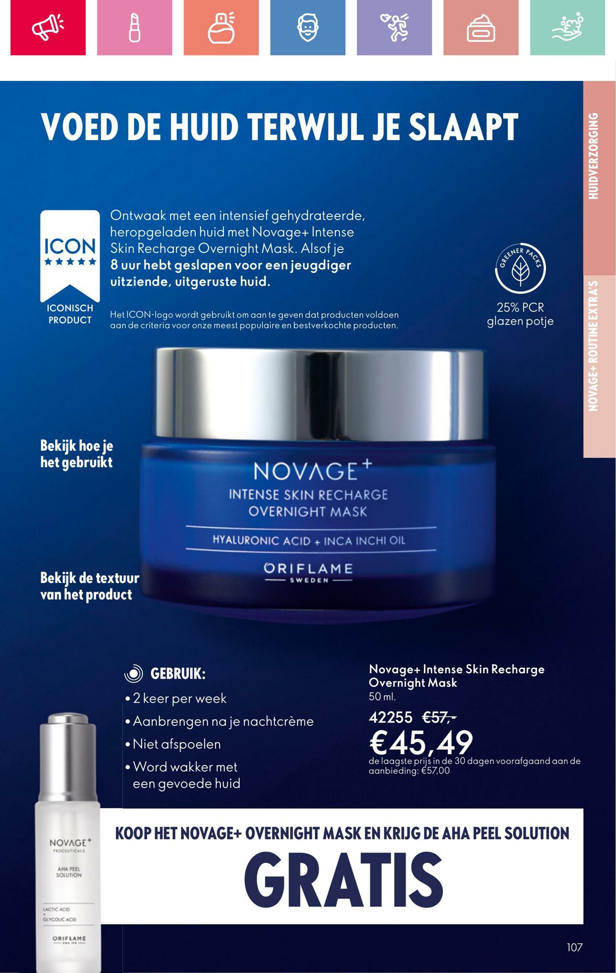 Folder Oriflame 22.06.2025 - 12.07.2025