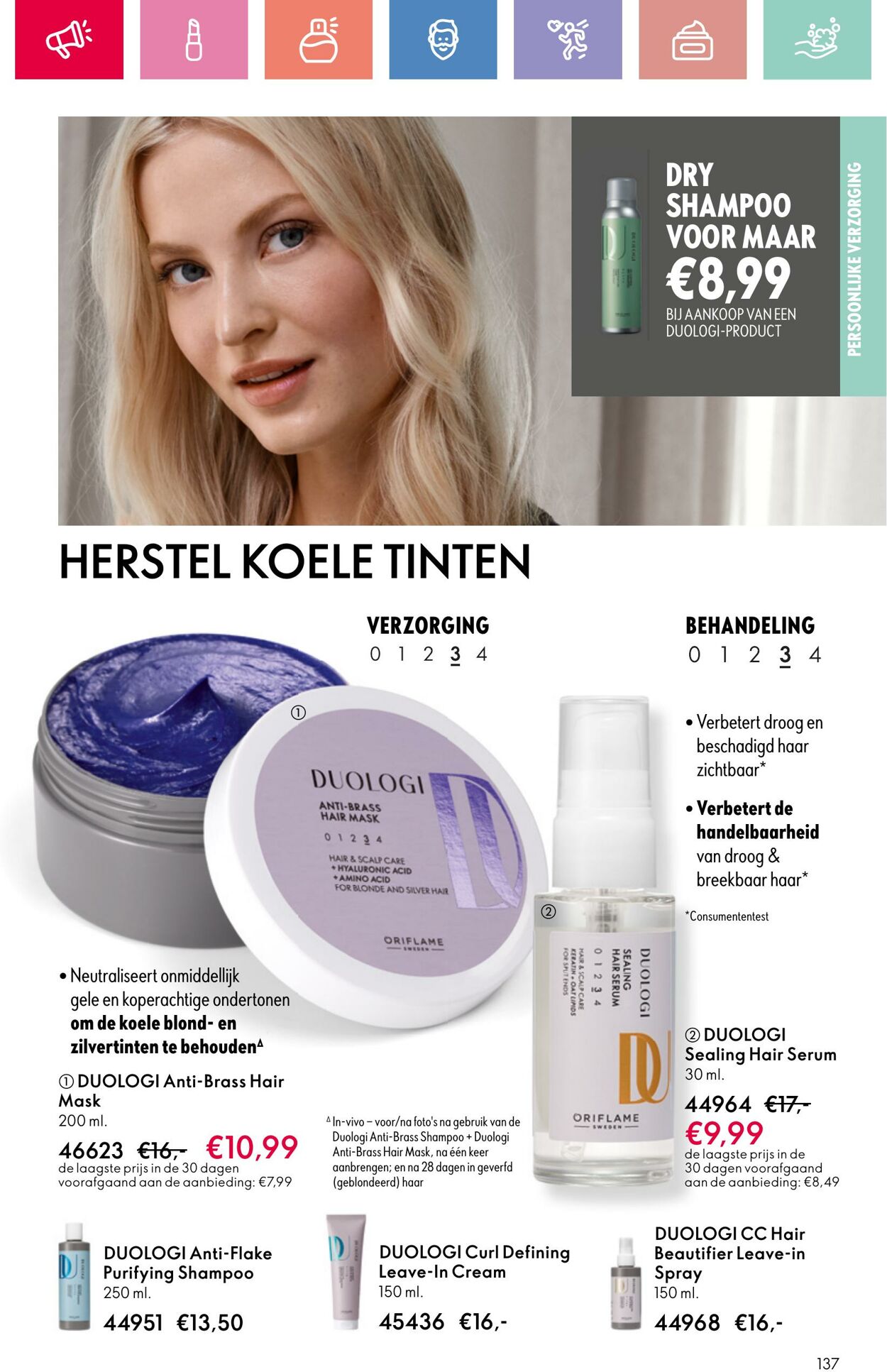 Folder Oriflame 22.06.2025 - 12.07.2025