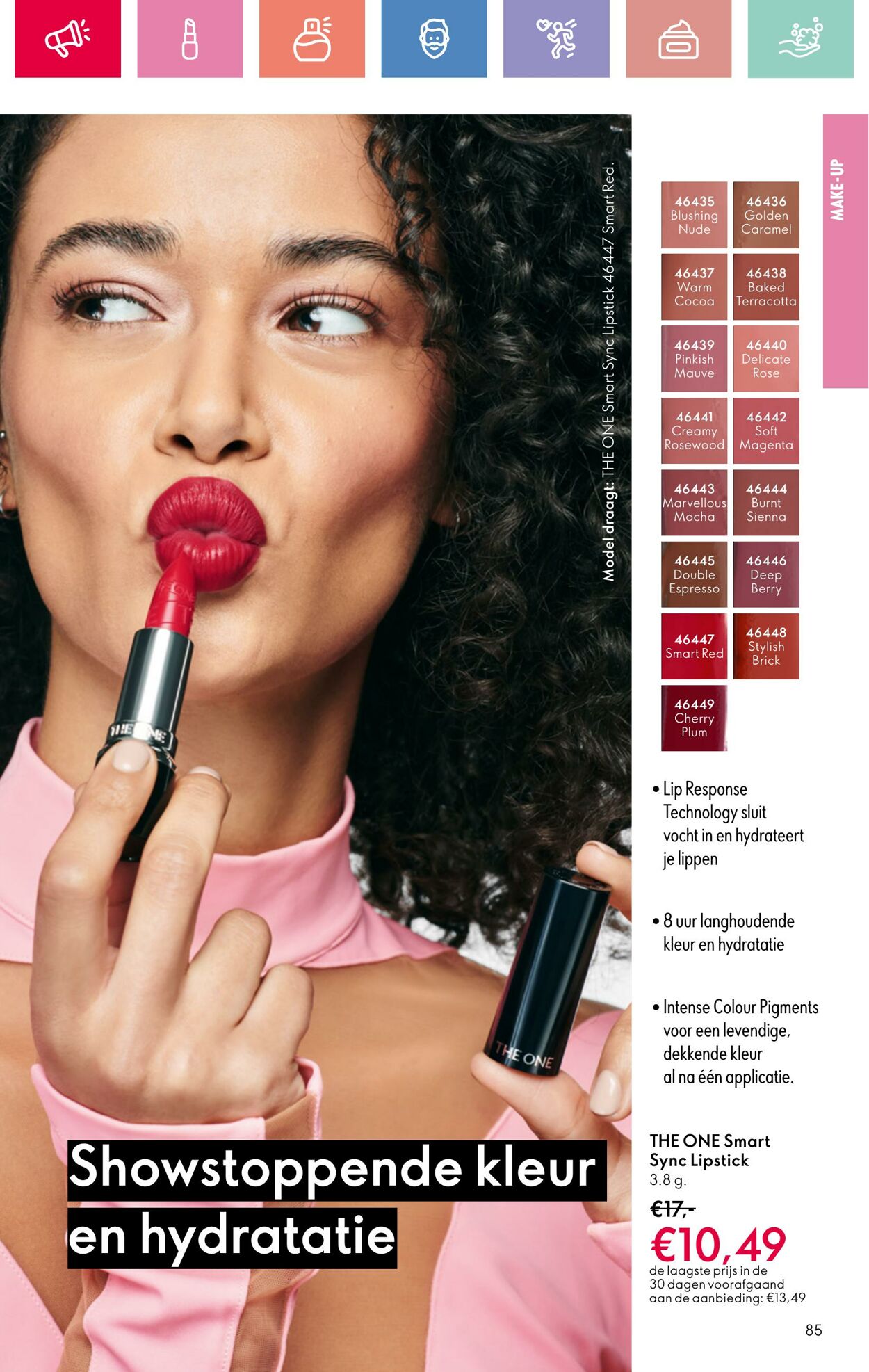 Folder Oriflame 22.06.2025 - 12.07.2025