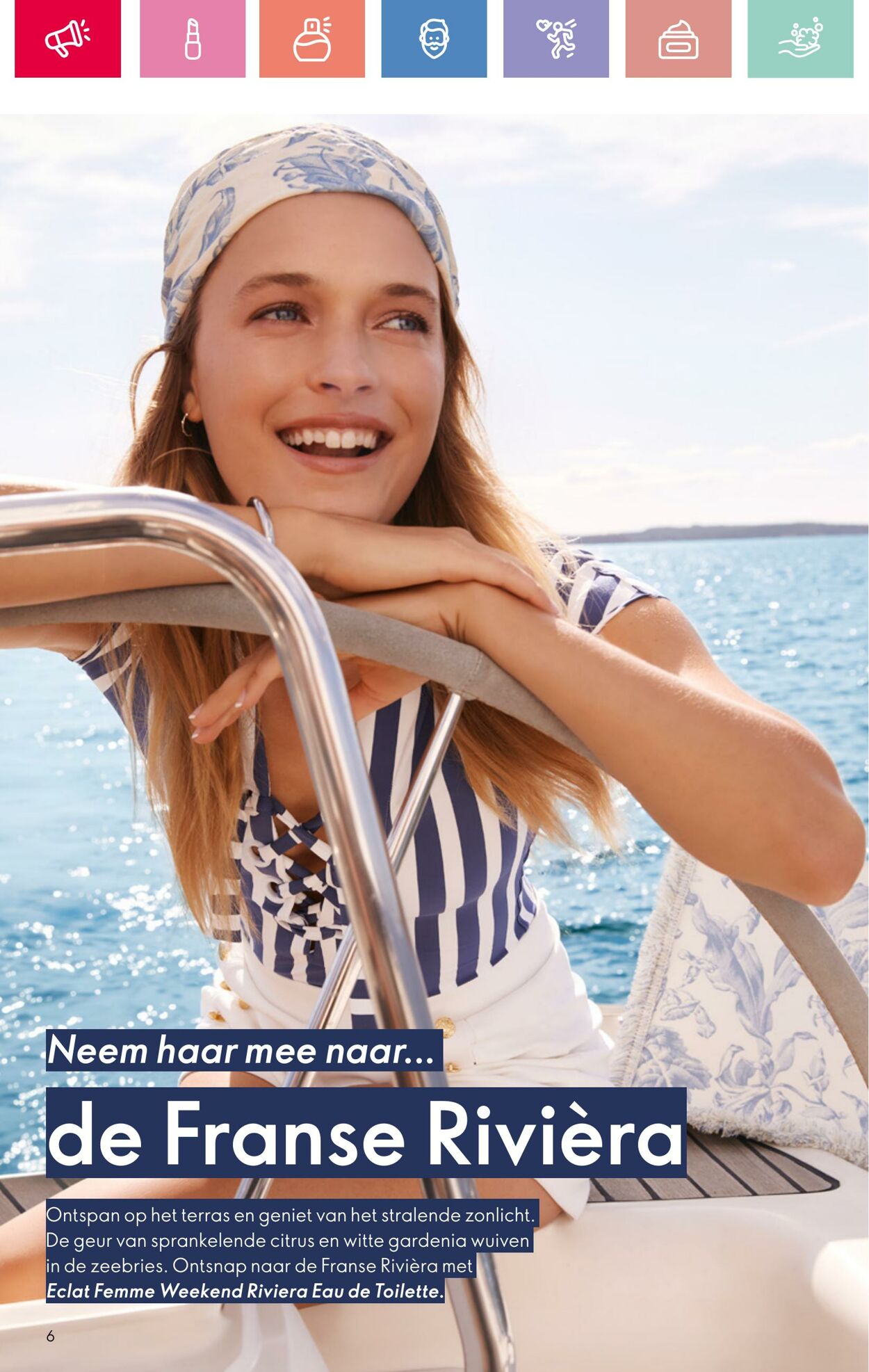 Folder Oriflame 22.06.2025 - 12.07.2025