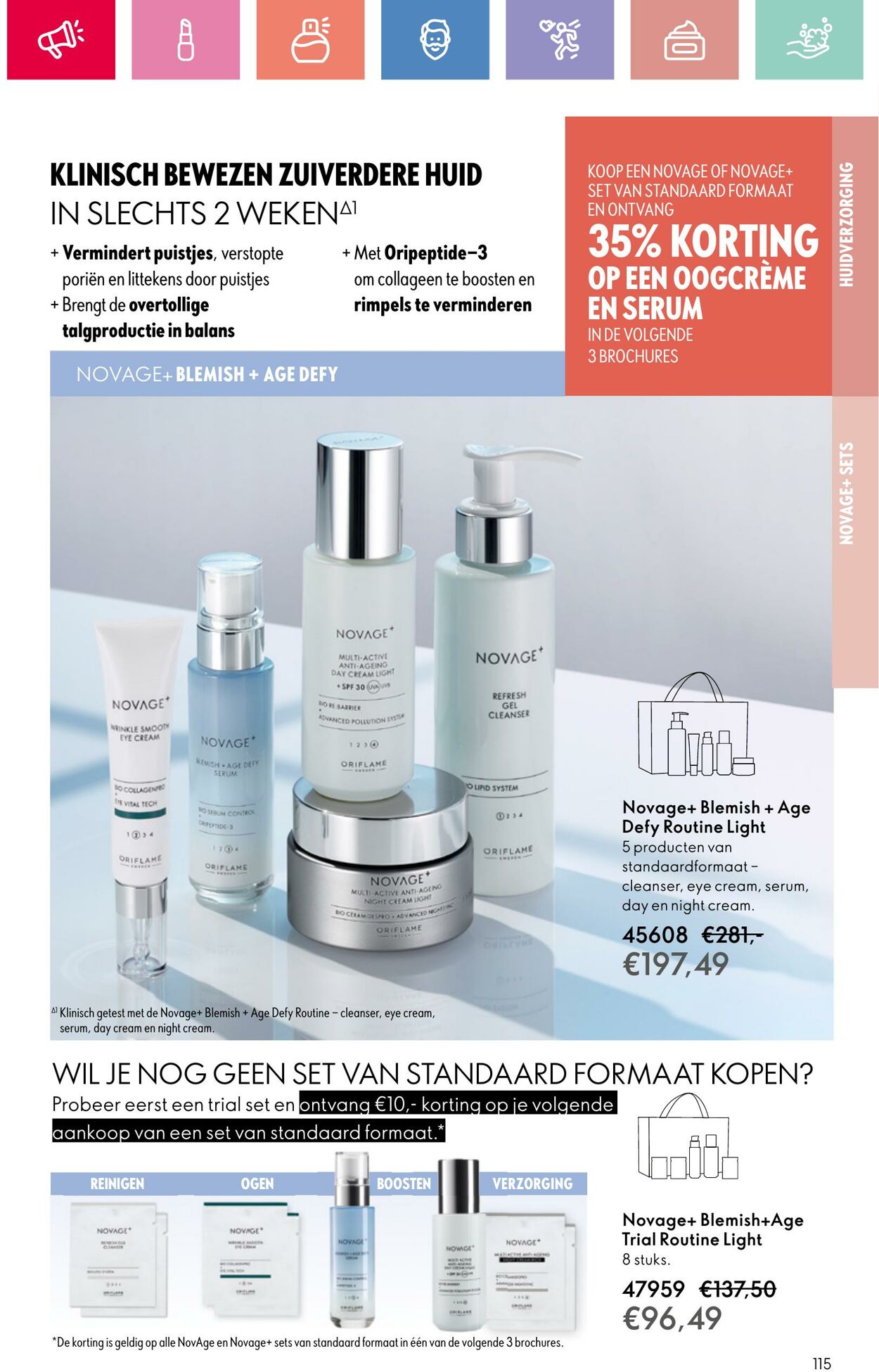 Folder Oriflame 22.06.2025 - 12.07.2025