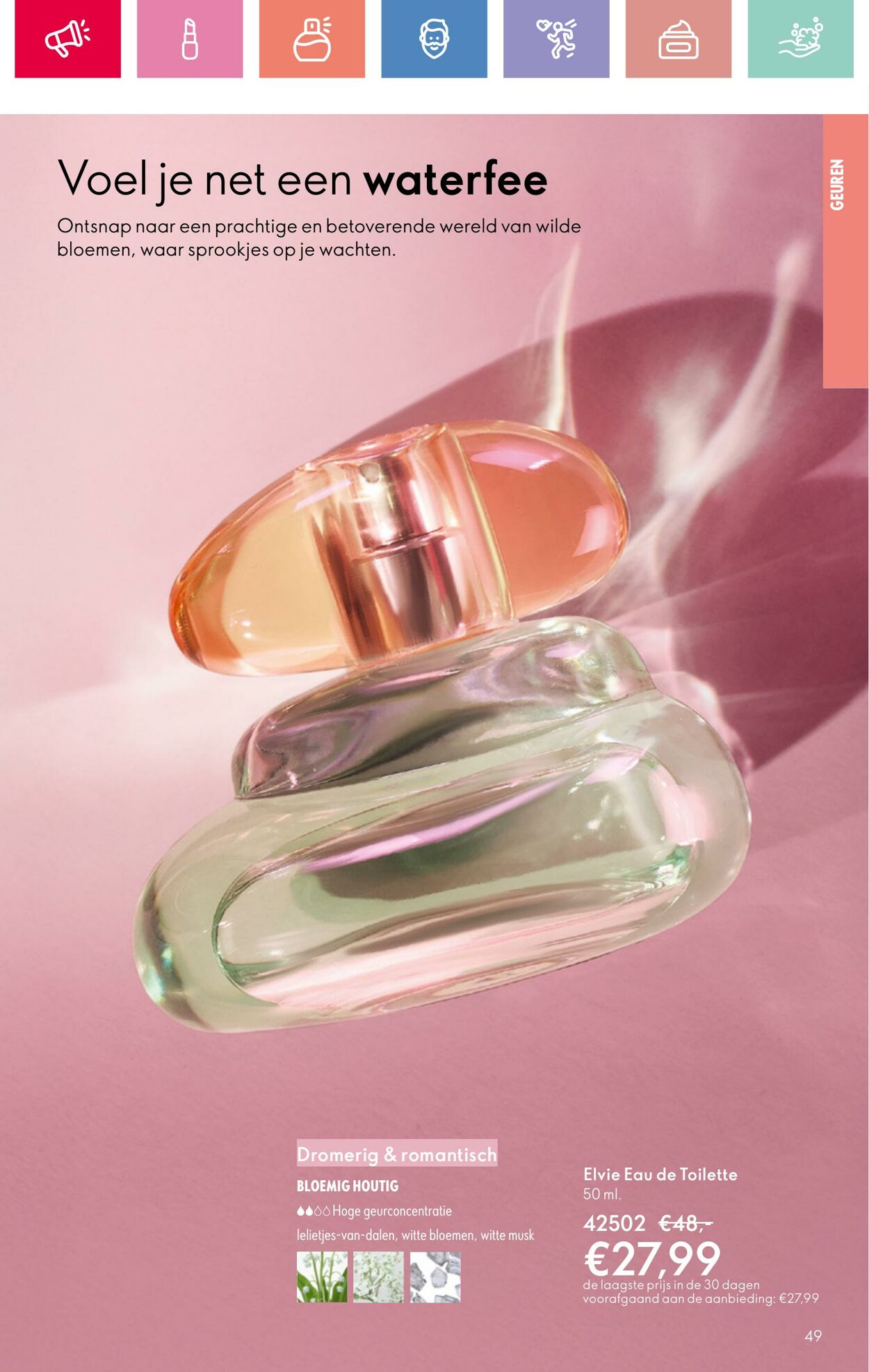Folder Oriflame 22.06.2025 - 12.07.2025