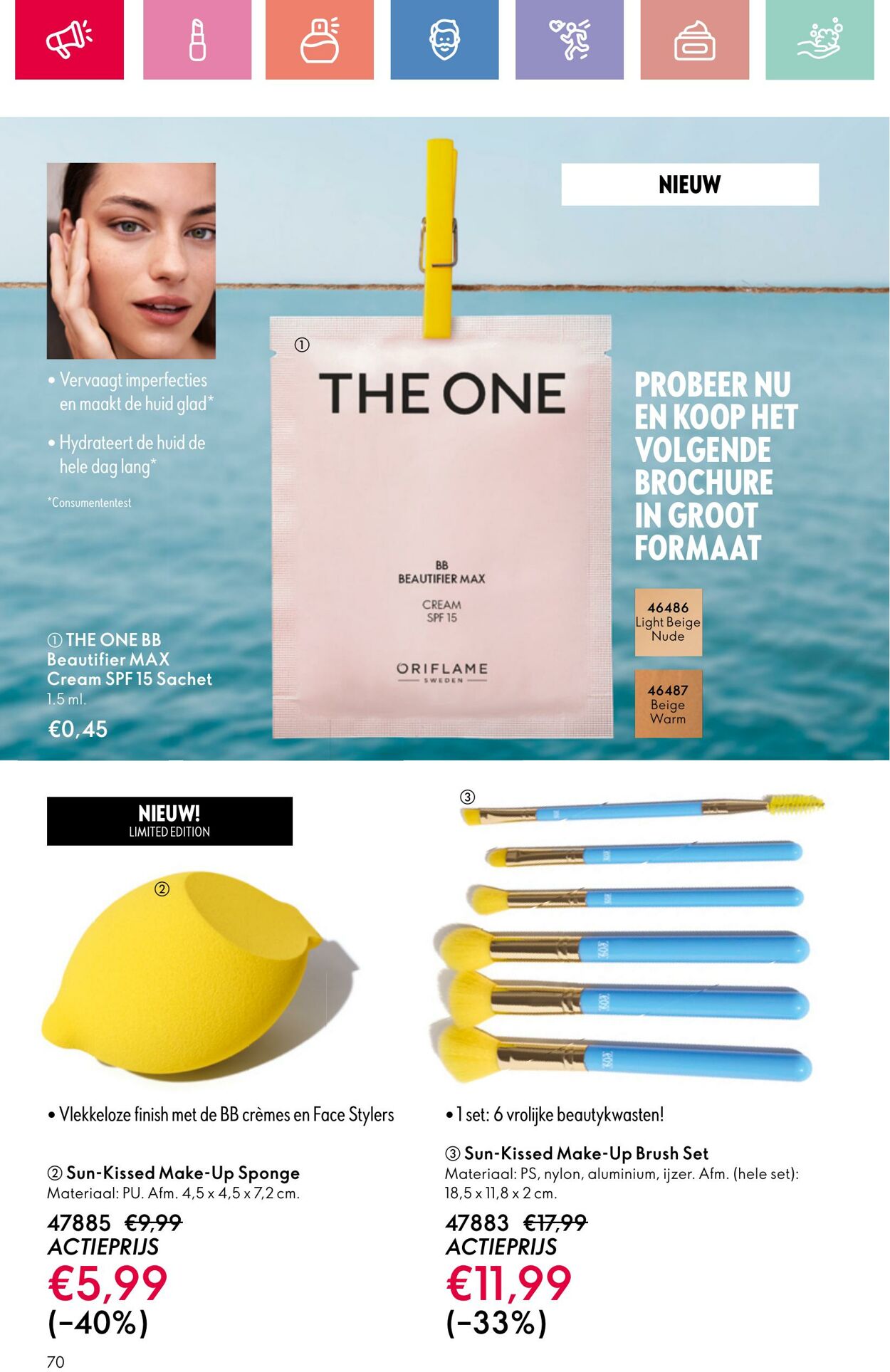 Folder Oriflame 22.06.2025 - 12.07.2025