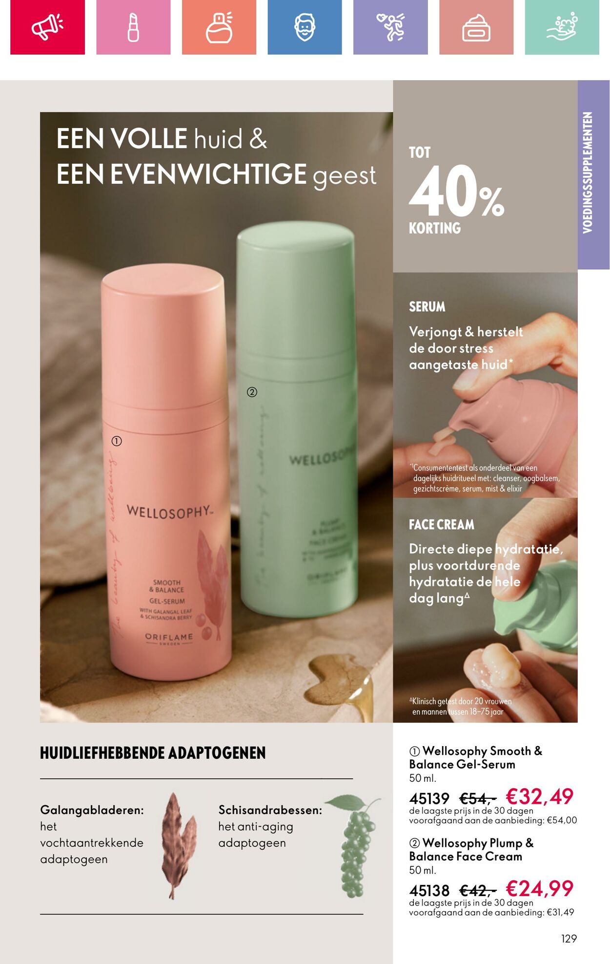 Folder Oriflame 22.06.2025 - 12.07.2025