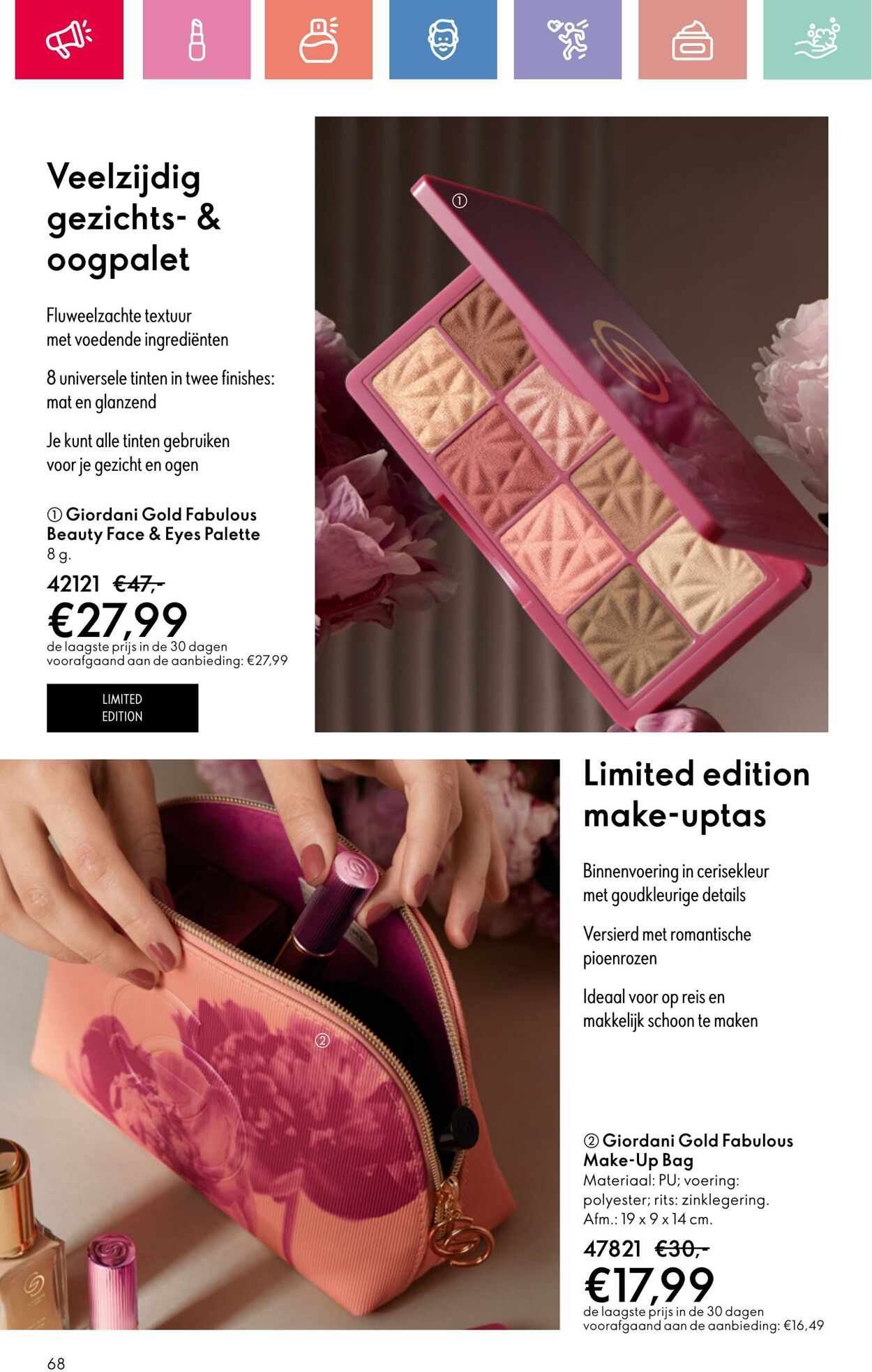 Folder Oriflame 22.06.2025 - 12.07.2025