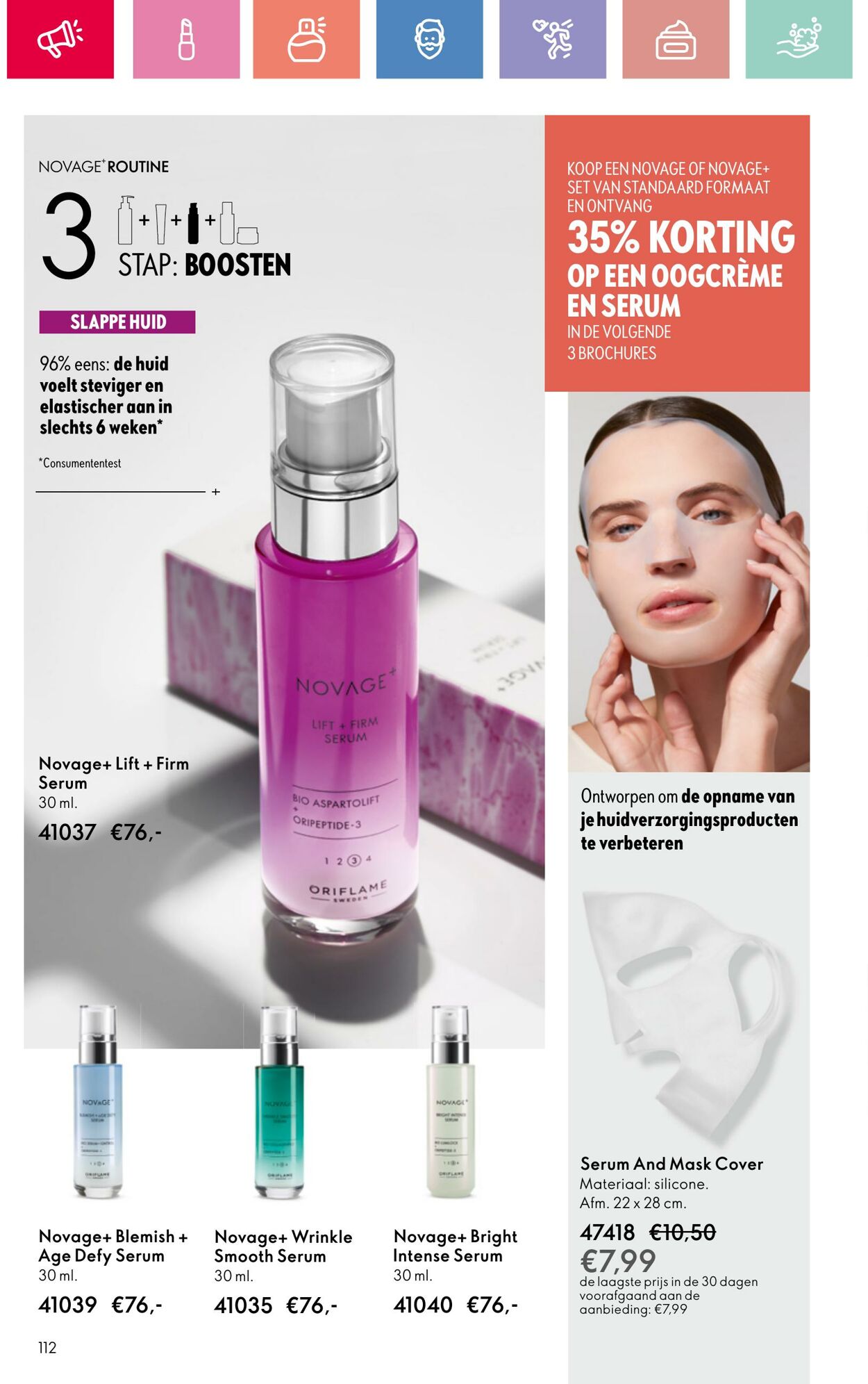 Folder Oriflame 22.06.2025 - 12.07.2025