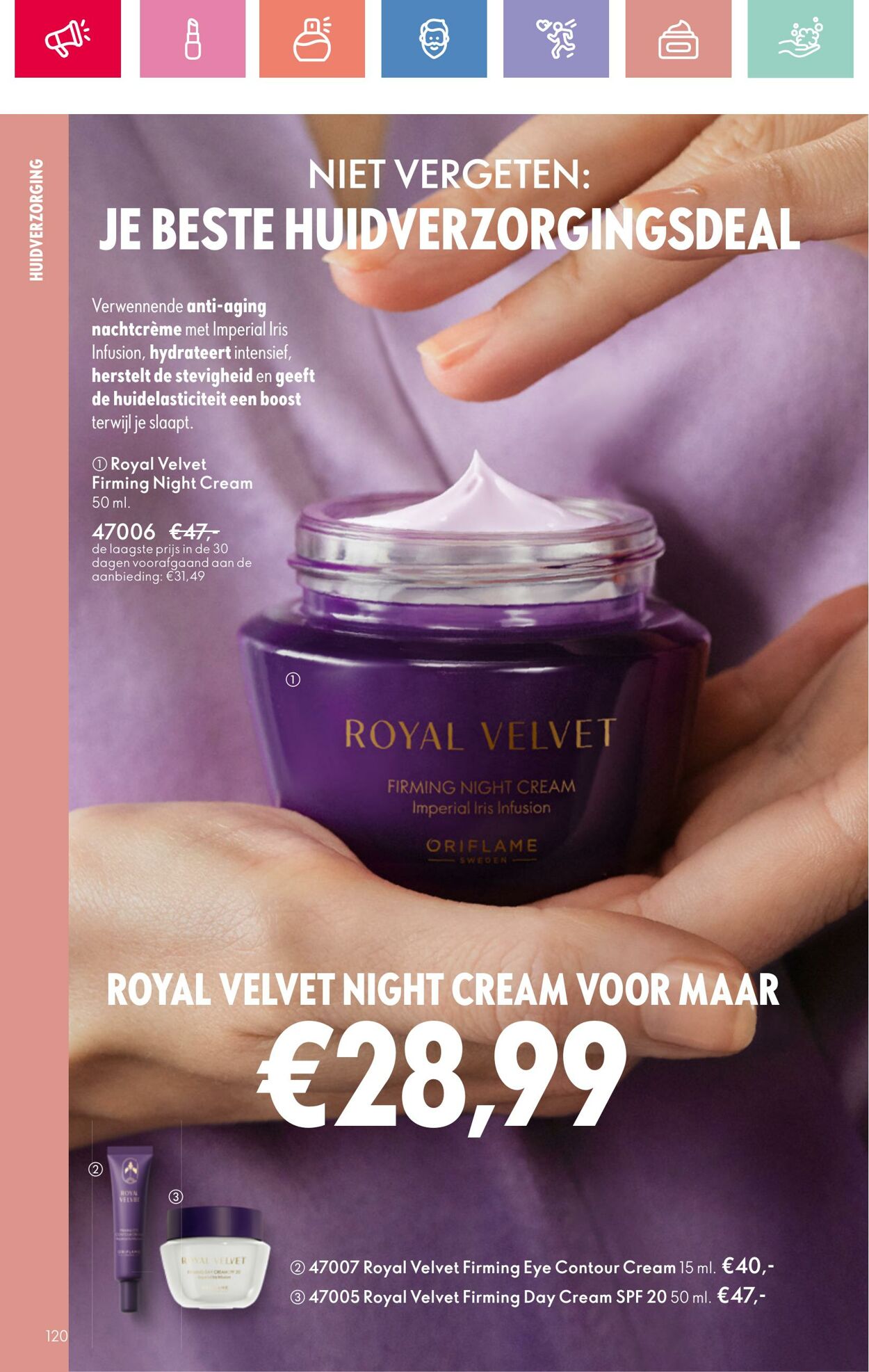 Folder Oriflame 22.06.2025 - 12.07.2025