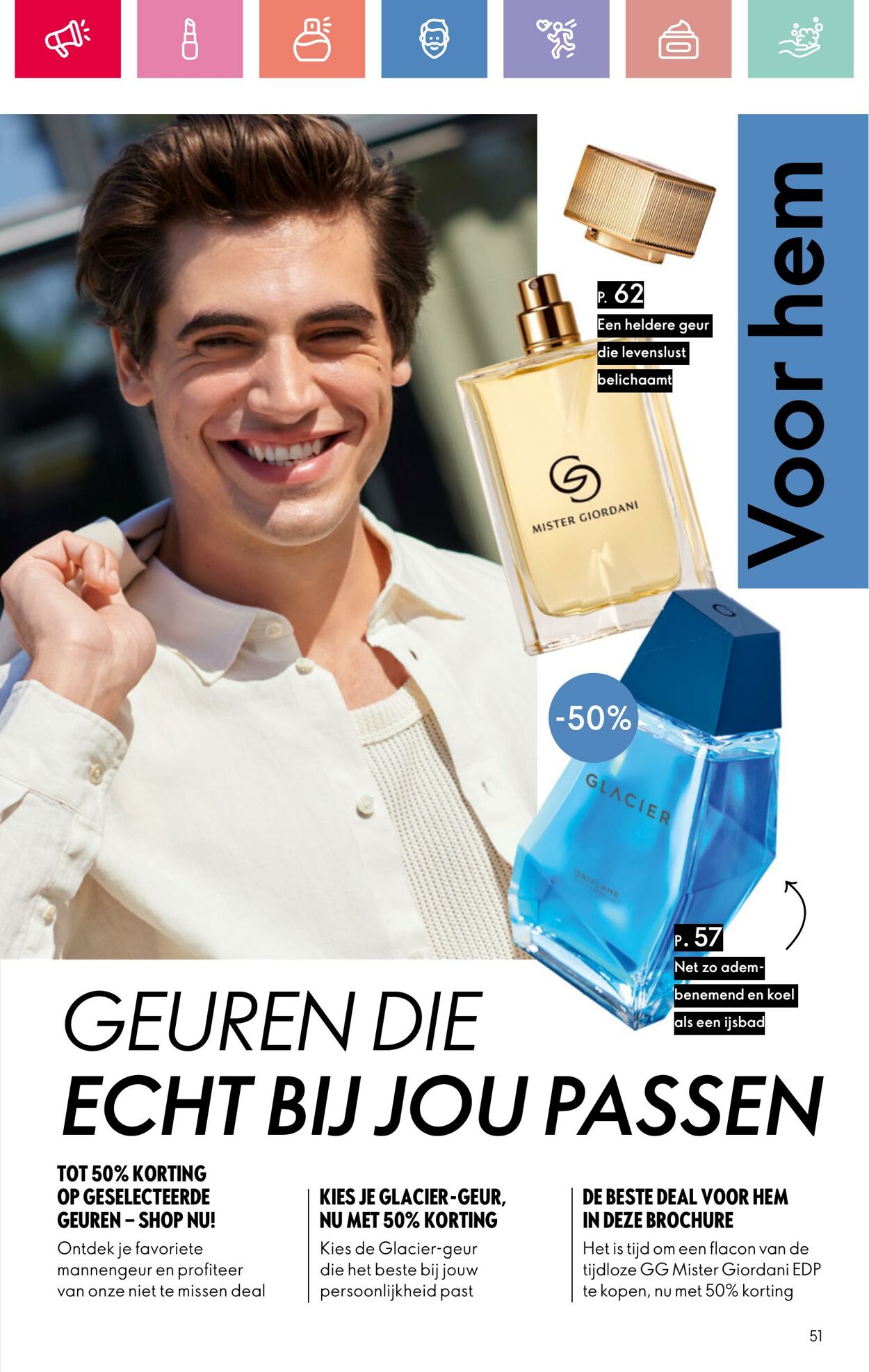 Folder Oriflame 22.06.2025 - 12.07.2025