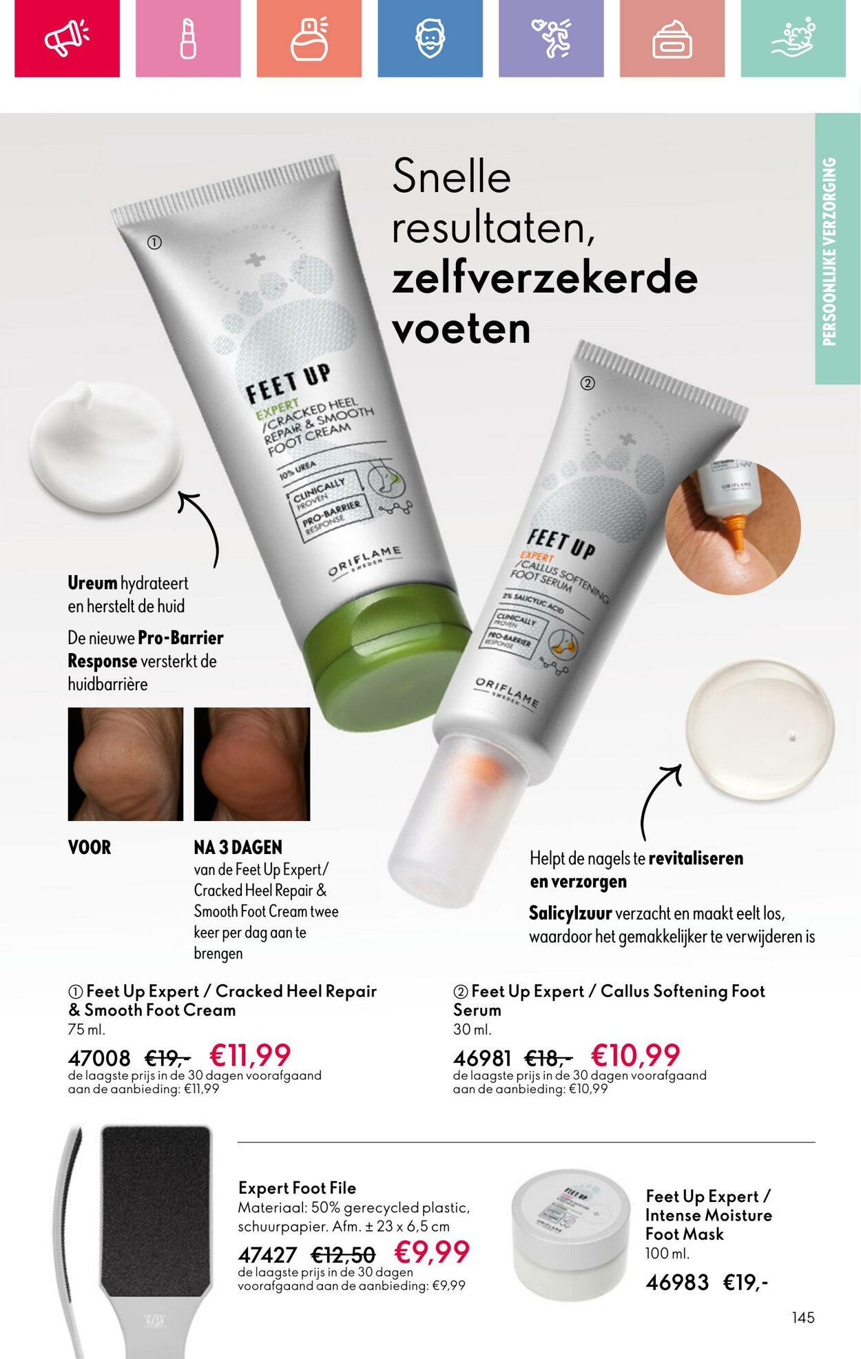 Folder Oriflame 22.06.2025 - 12.07.2025