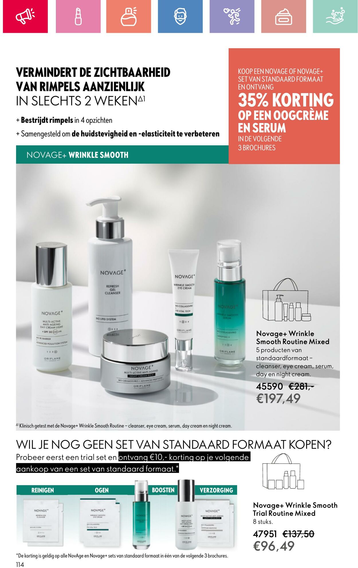 Folder Oriflame 22.06.2025 - 12.07.2025