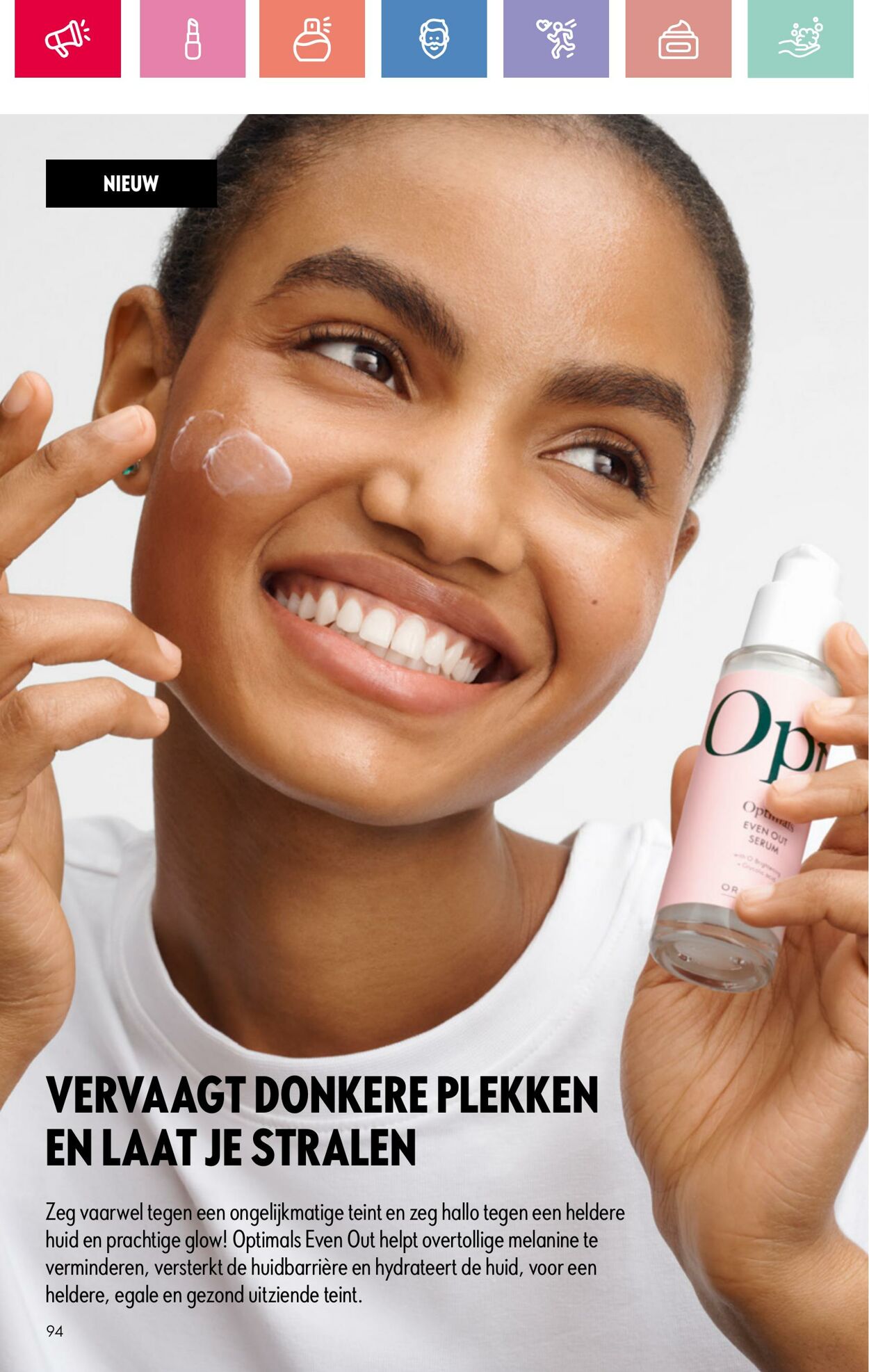 Folder Oriflame 22.06.2025 - 12.07.2025