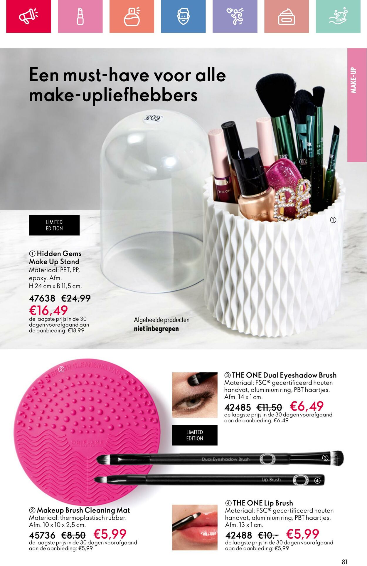 Folder Oriflame 22.06.2025 - 12.07.2025