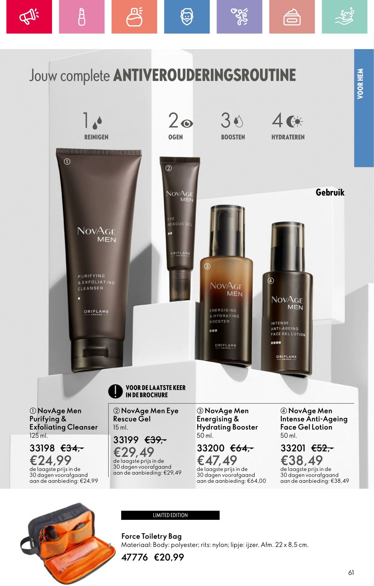 Folder Oriflame 22.06.2025 - 12.07.2025