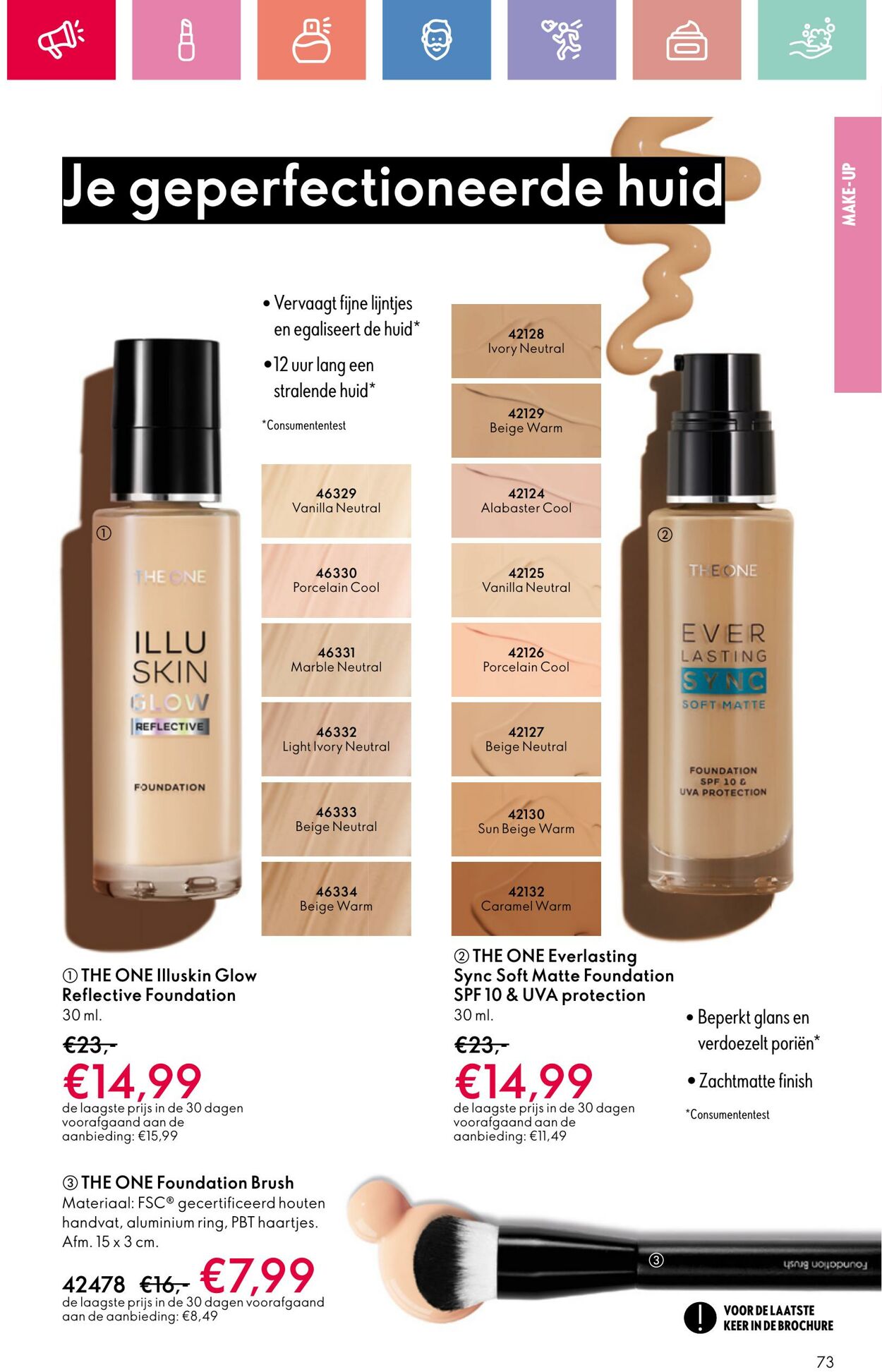 Folder Oriflame 22.06.2025 - 12.07.2025
