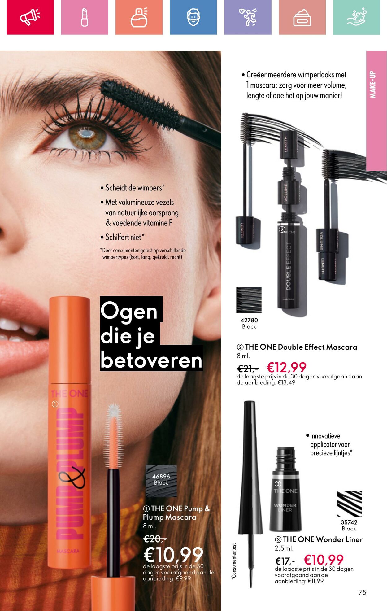 Folder Oriflame 22.06.2025 - 12.07.2025