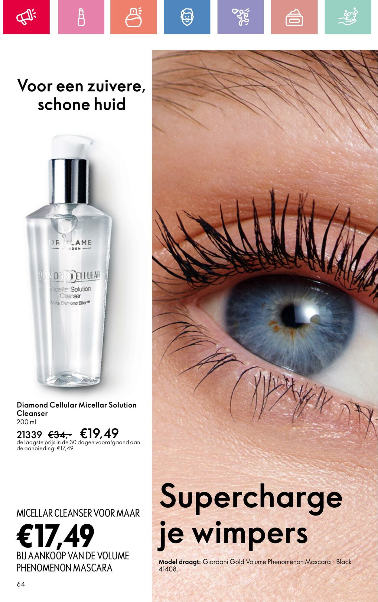 Folder Oriflame 22.06.2025 - 12.07.2025