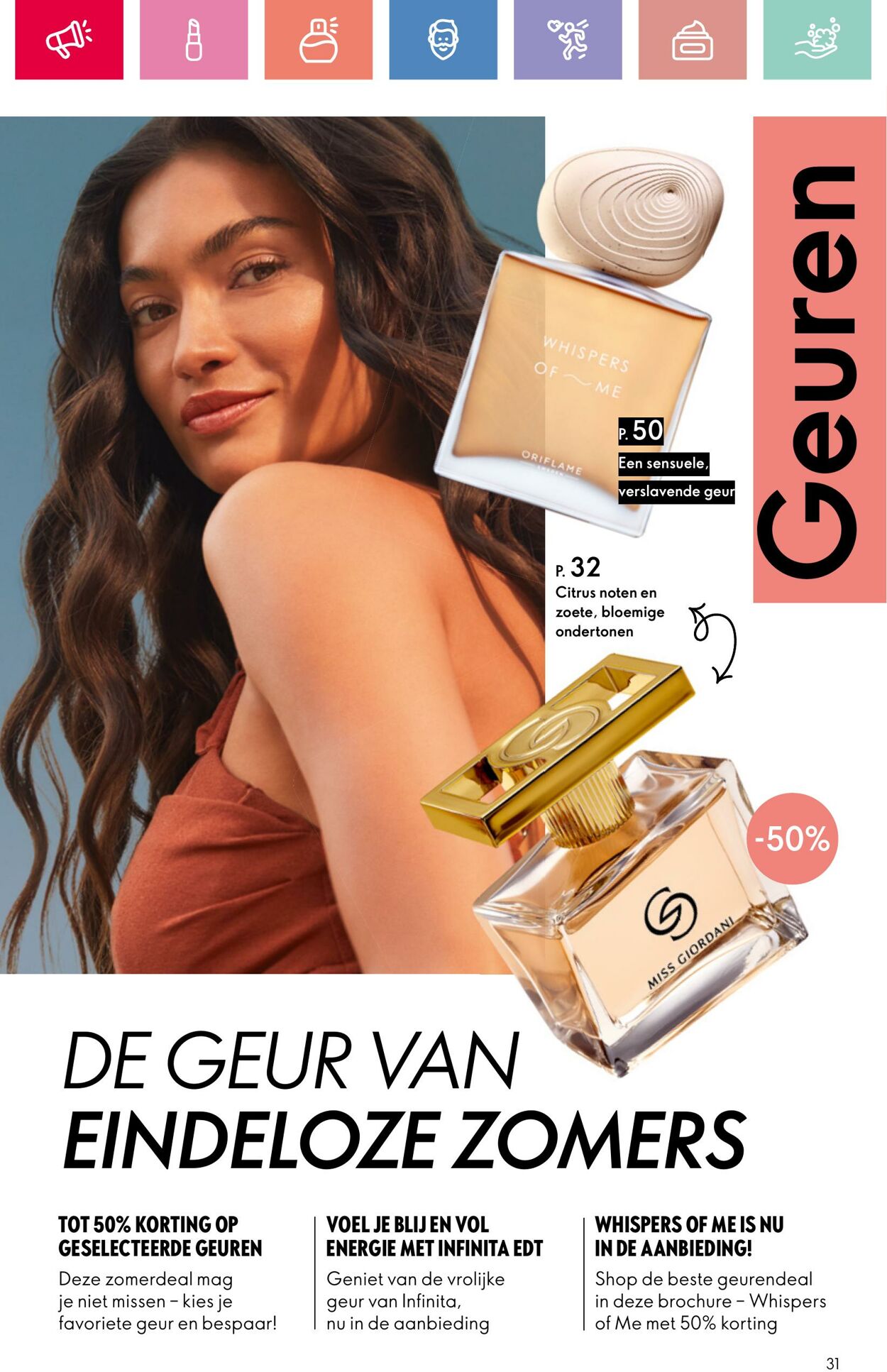 Folder Oriflame 22.06.2025 - 12.07.2025
