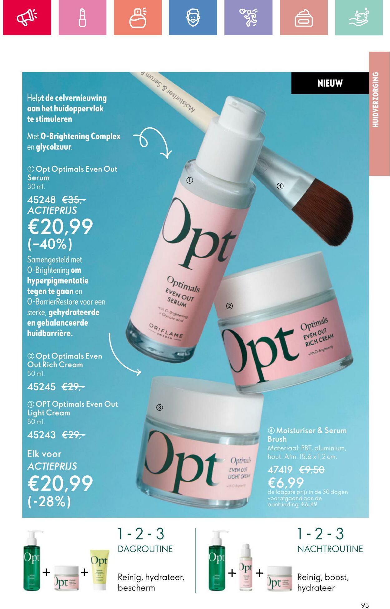 Folder Oriflame 22.06.2025 - 12.07.2025