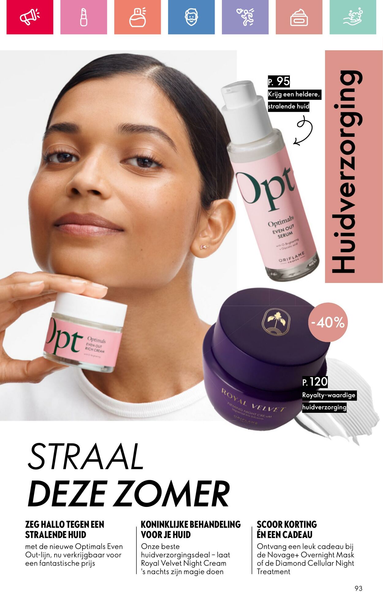 Folder Oriflame 22.06.2025 - 12.07.2025