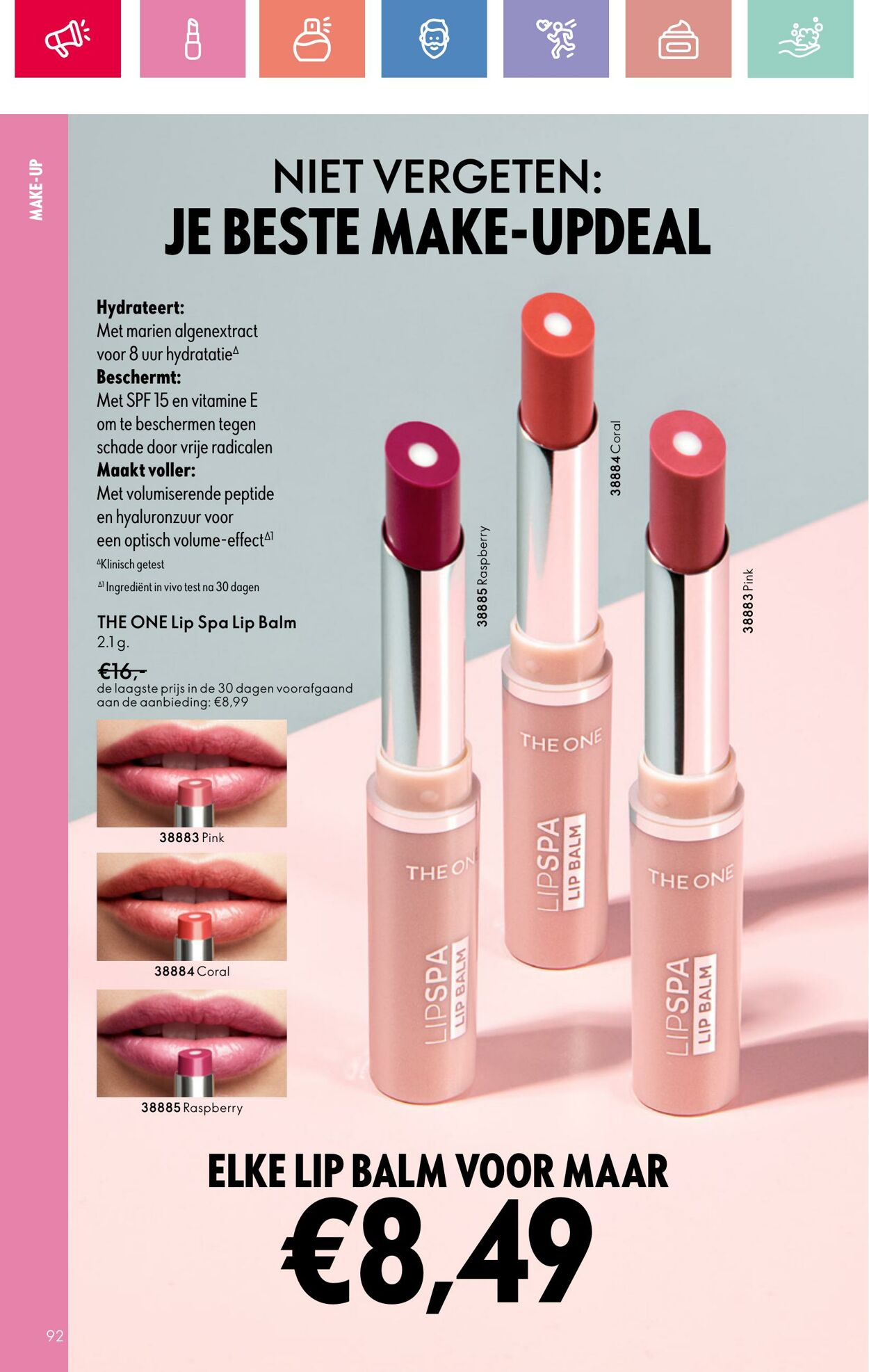 Folder Oriflame 22.06.2025 - 12.07.2025