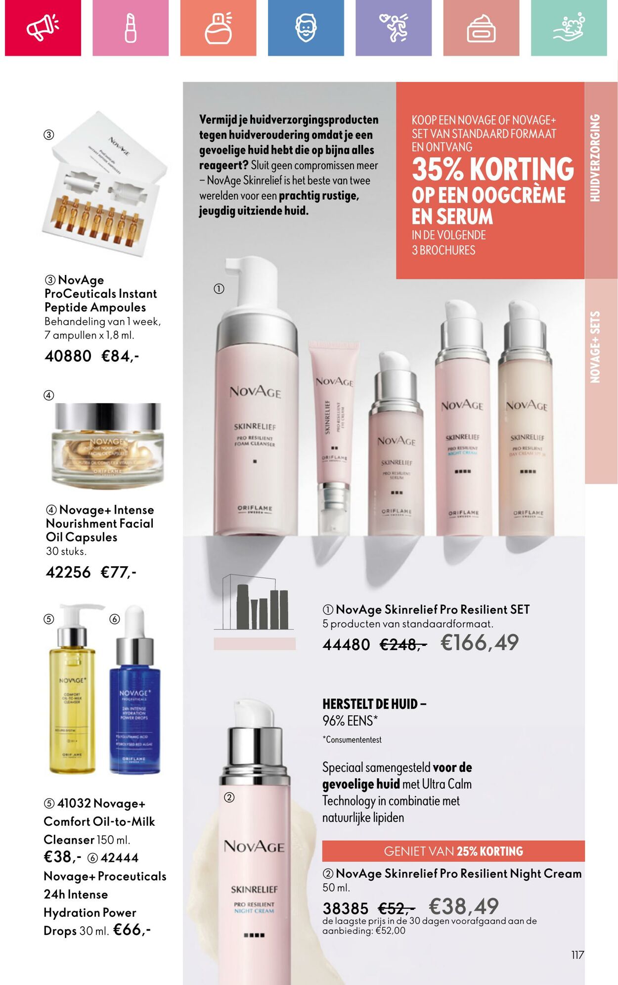 Folder Oriflame 22.06.2025 - 12.07.2025