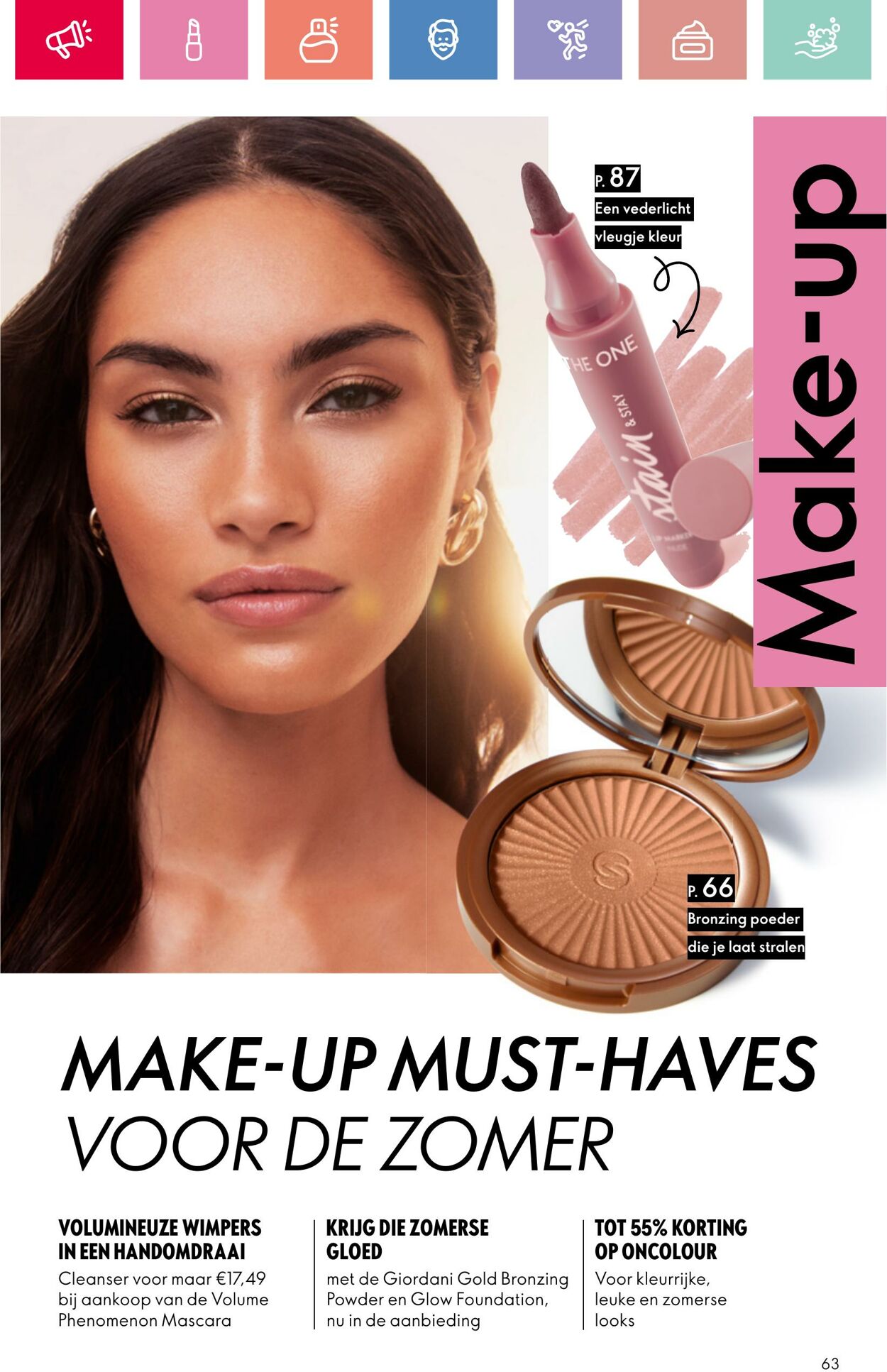 Folder Oriflame 22.06.2025 - 12.07.2025