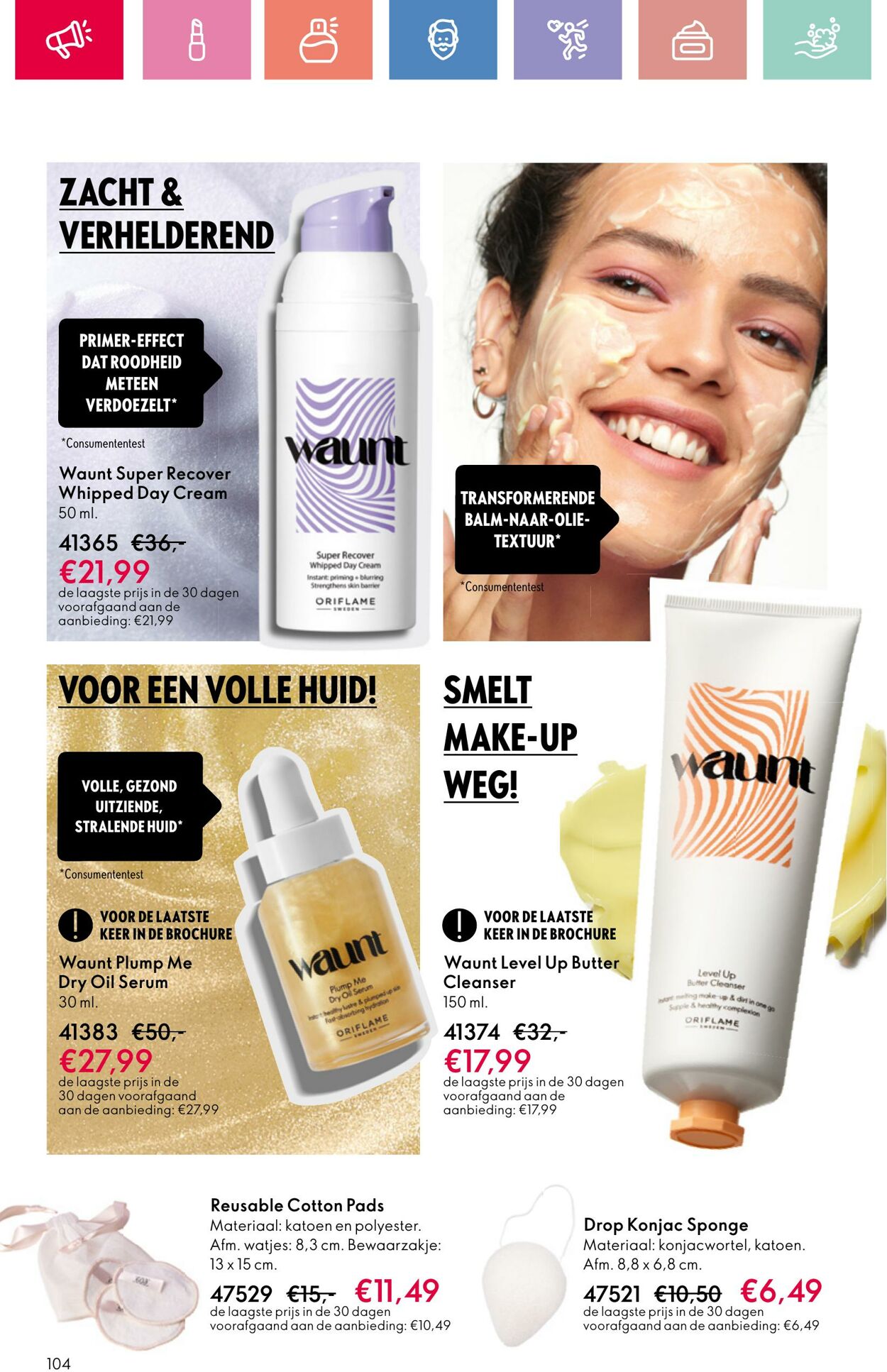 Folder Oriflame 22.06.2025 - 12.07.2025