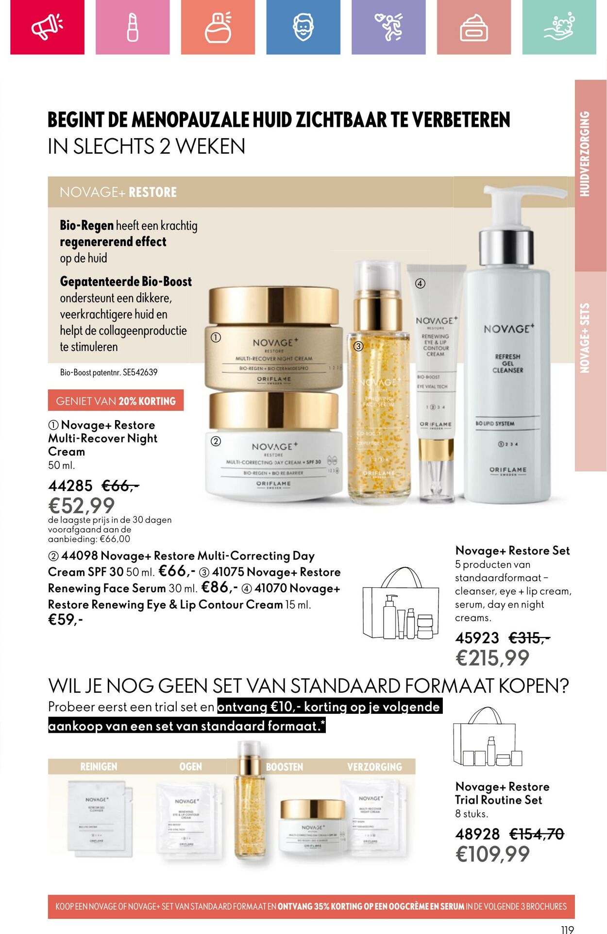 Folder Oriflame 22.06.2025 - 12.07.2025