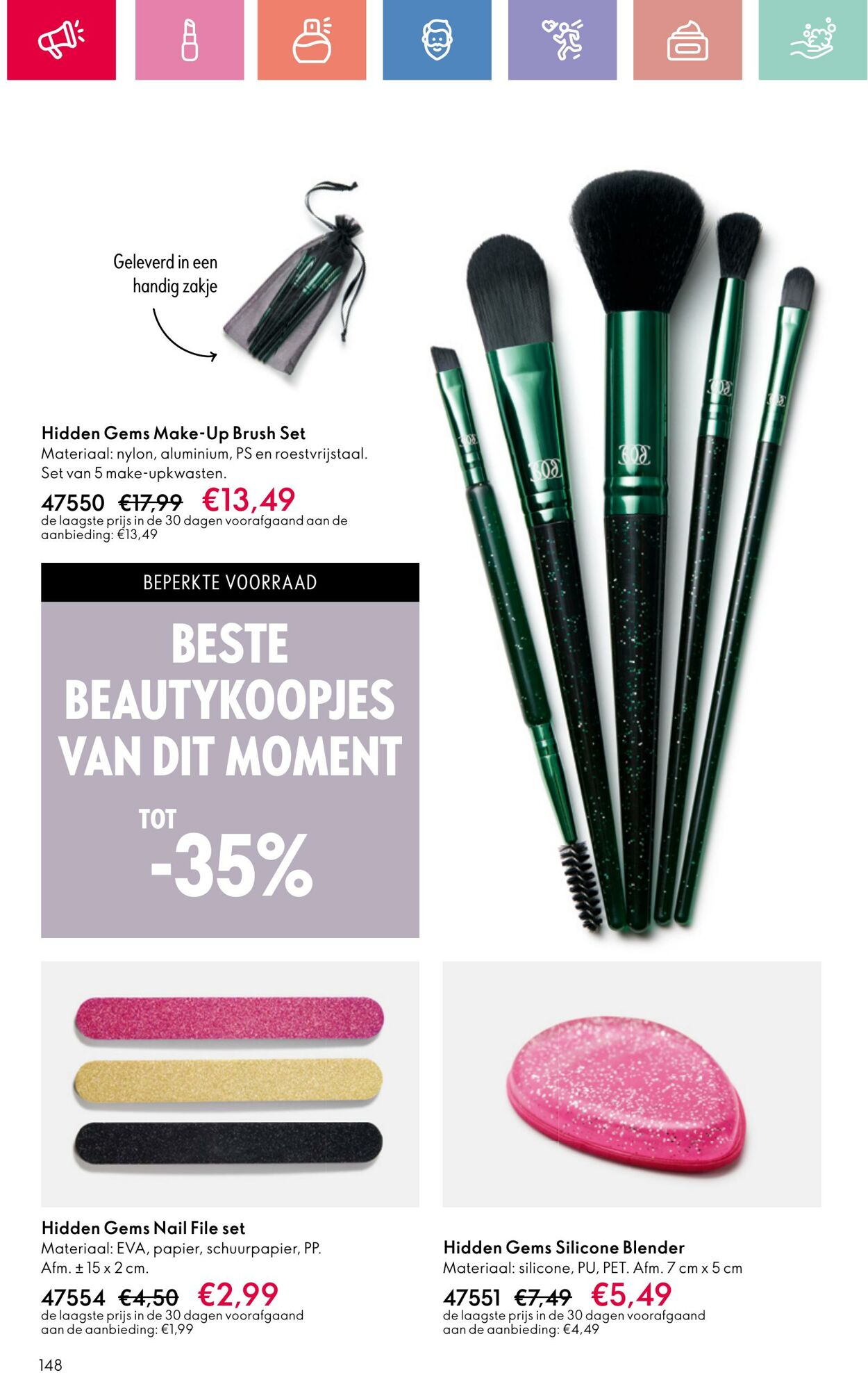 Folder Oriflame 22.06.2025 - 12.07.2025