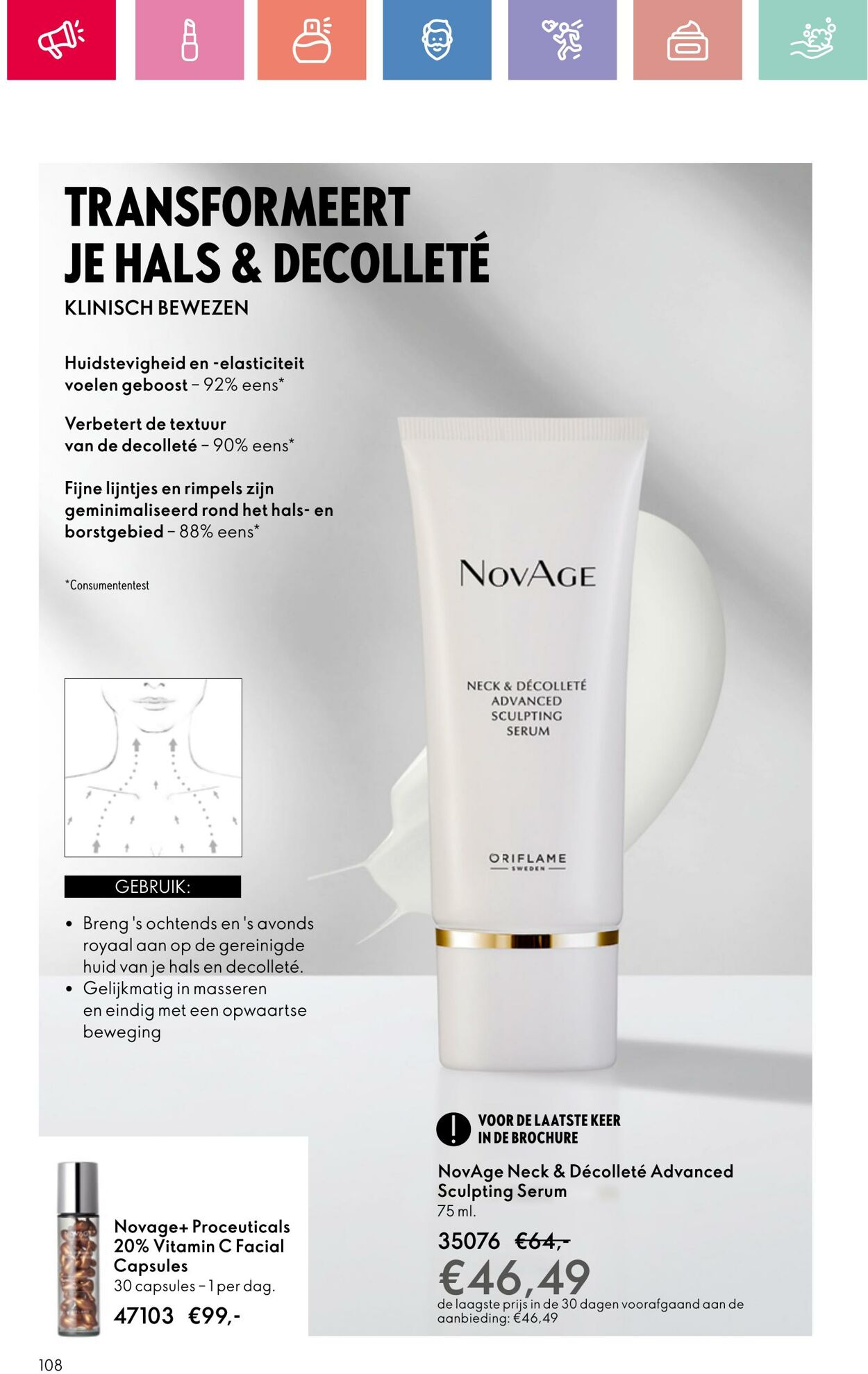 Folder Oriflame 22.06.2025 - 12.07.2025
