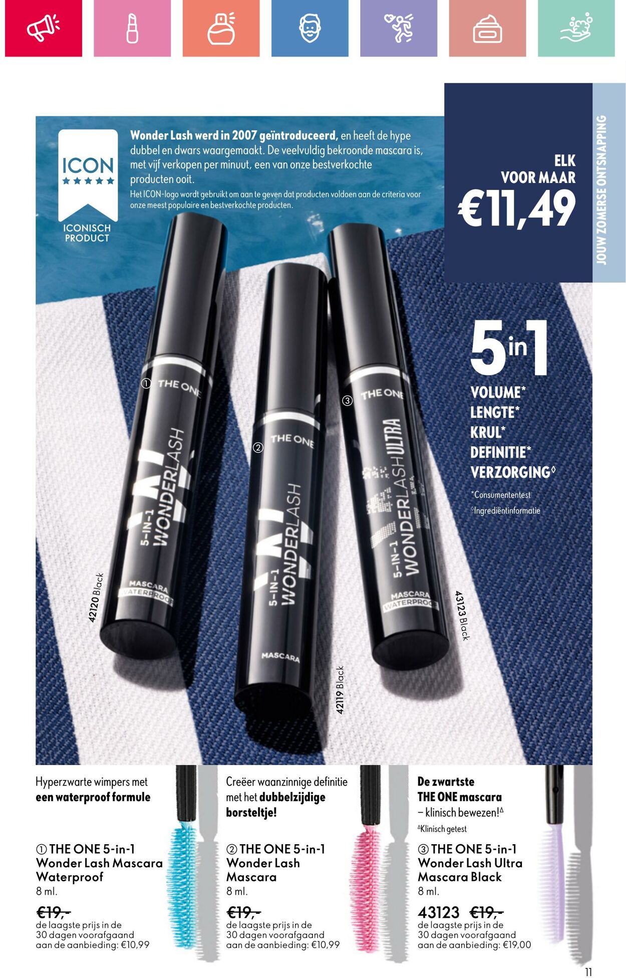 Folder Oriflame 22.06.2025 - 12.07.2025