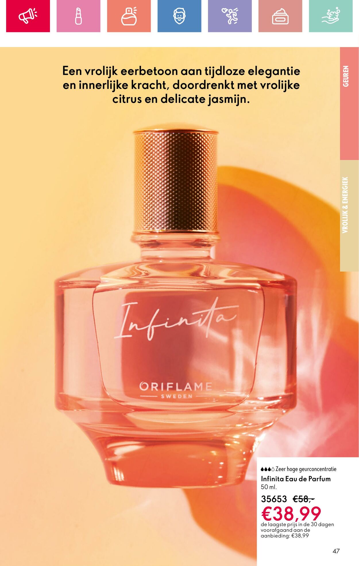 Folder Oriflame 22.06.2025 - 12.07.2025