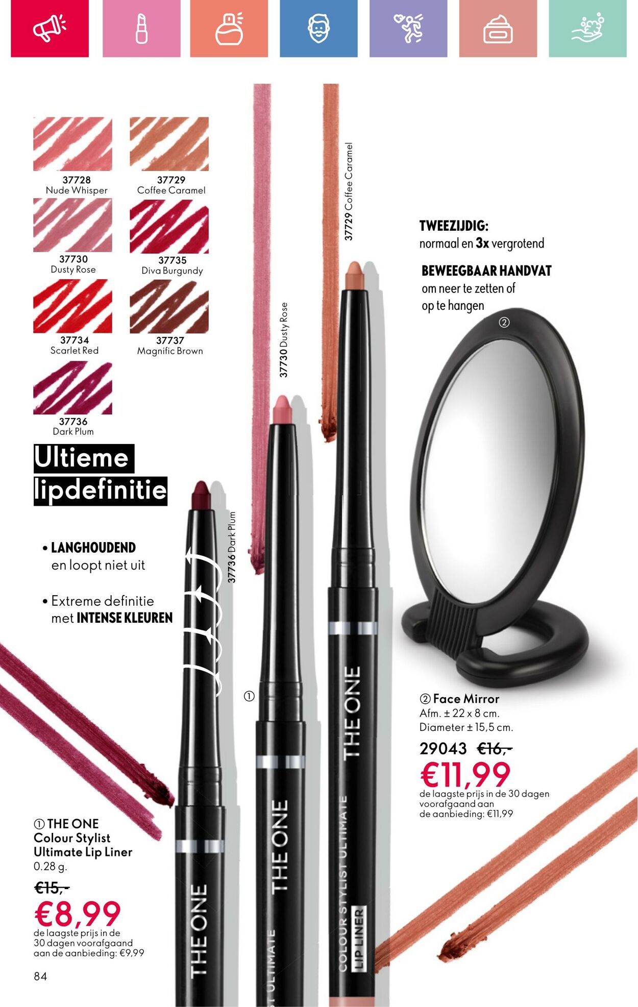 Folder Oriflame 22.06.2025 - 12.07.2025
