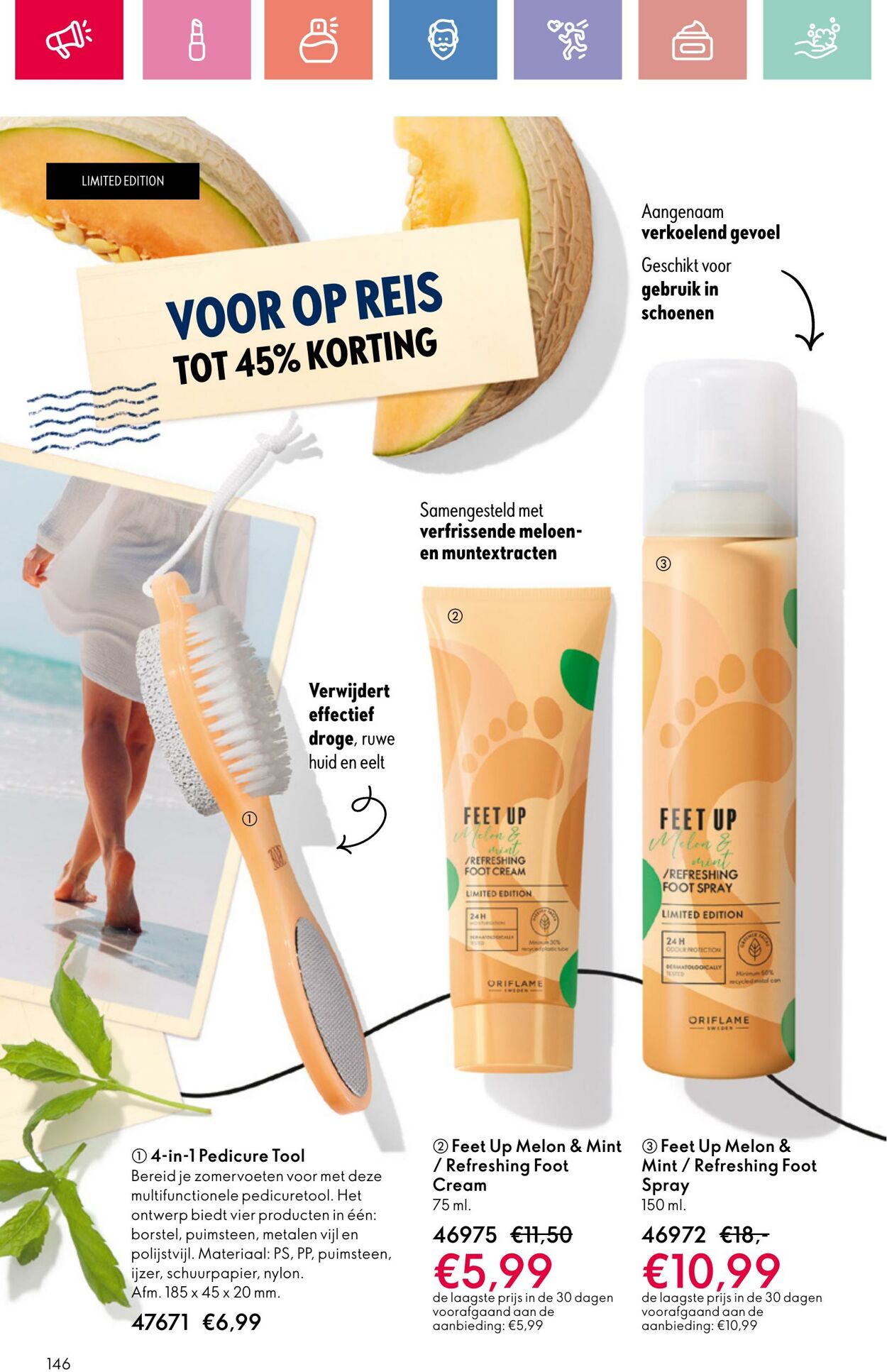Folder Oriflame 22.06.2025 - 12.07.2025