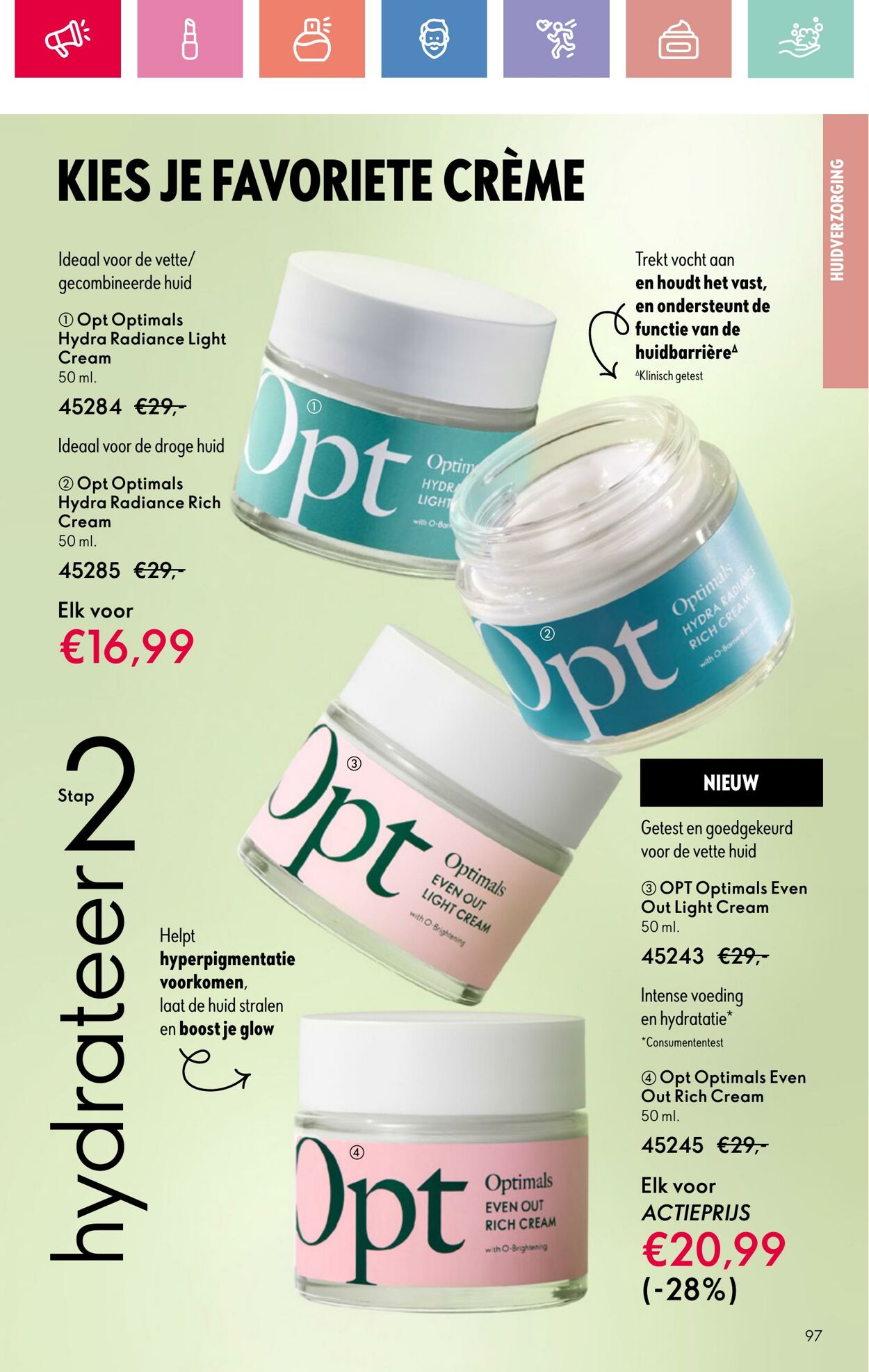 Folder Oriflame 22.06.2025 - 12.07.2025