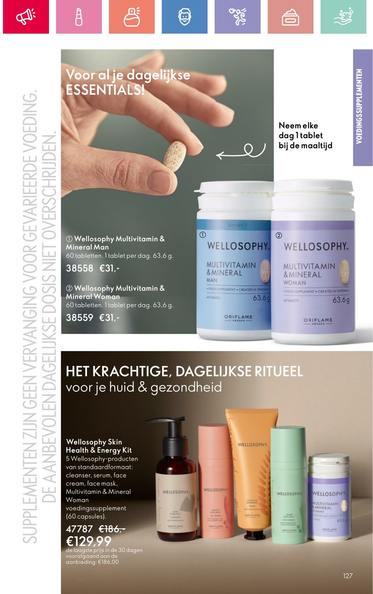 Folder Oriflame 22.06.2025 - 12.07.2025