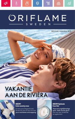 Folder Oriflame 08.10.2025 - 28.10.2025
