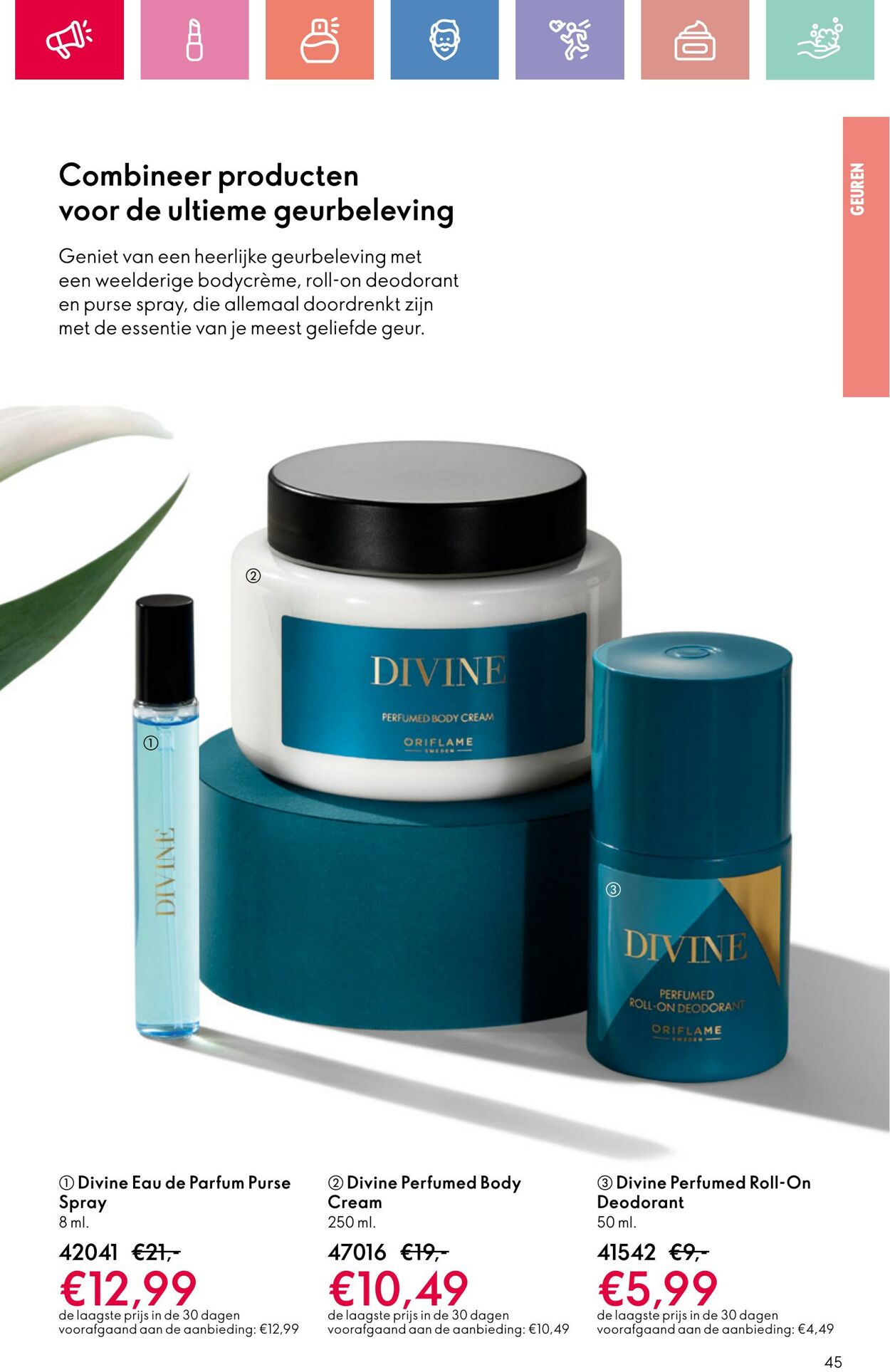 Folder Oriflame 03.08.2025 - 23.08.2025