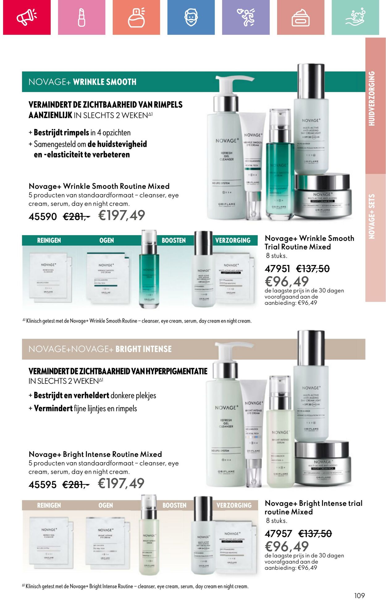 Folder Oriflame 03.08.2025 - 23.08.2025