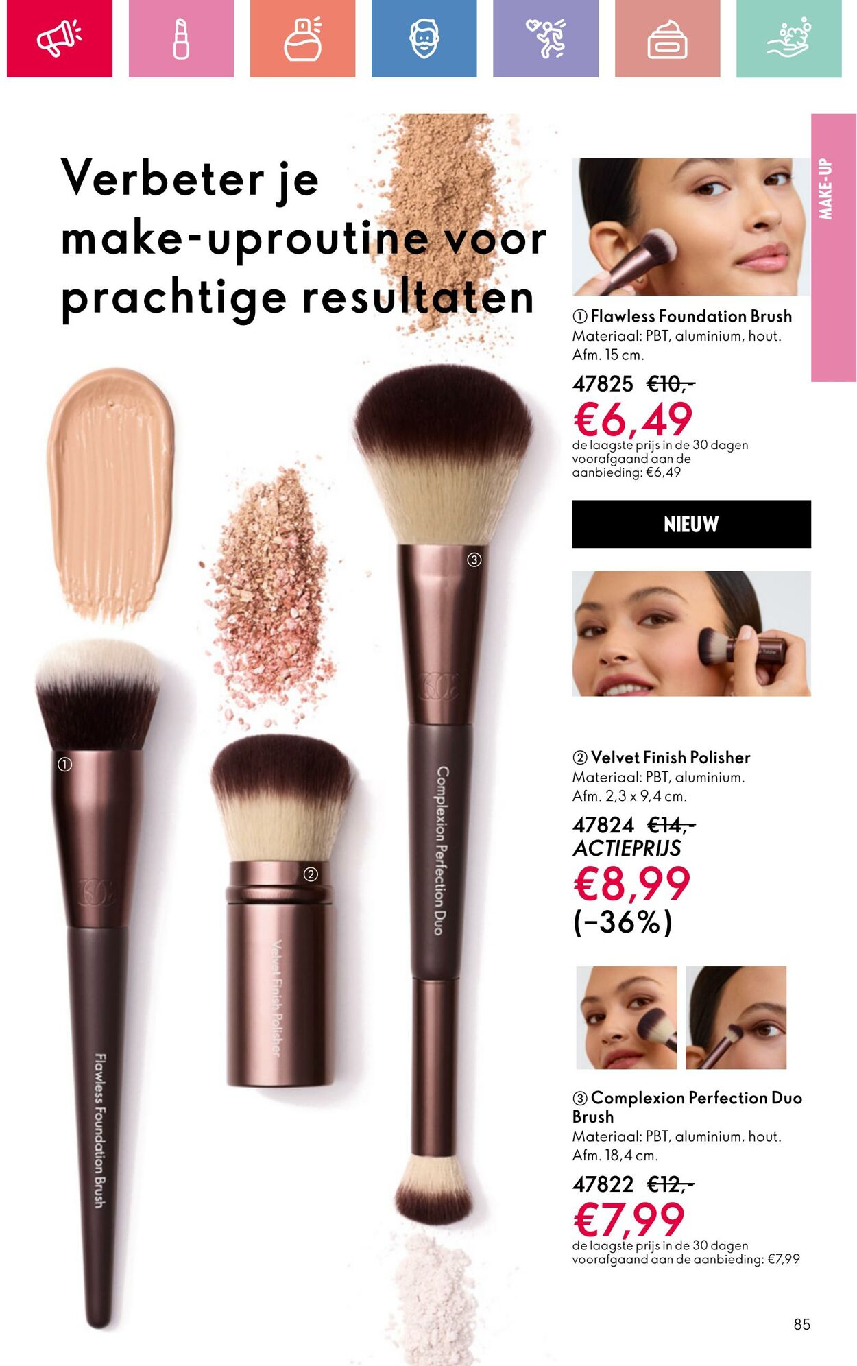 Folder Oriflame 03.08.2025 - 23.08.2025