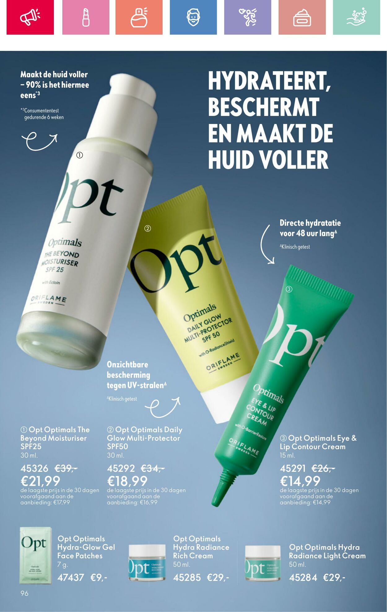 Folder Oriflame 03.08.2025 - 23.08.2025