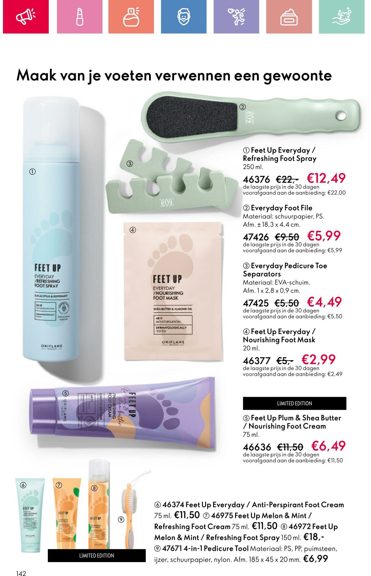 Folder Oriflame 03.08.2025 - 23.08.2025
